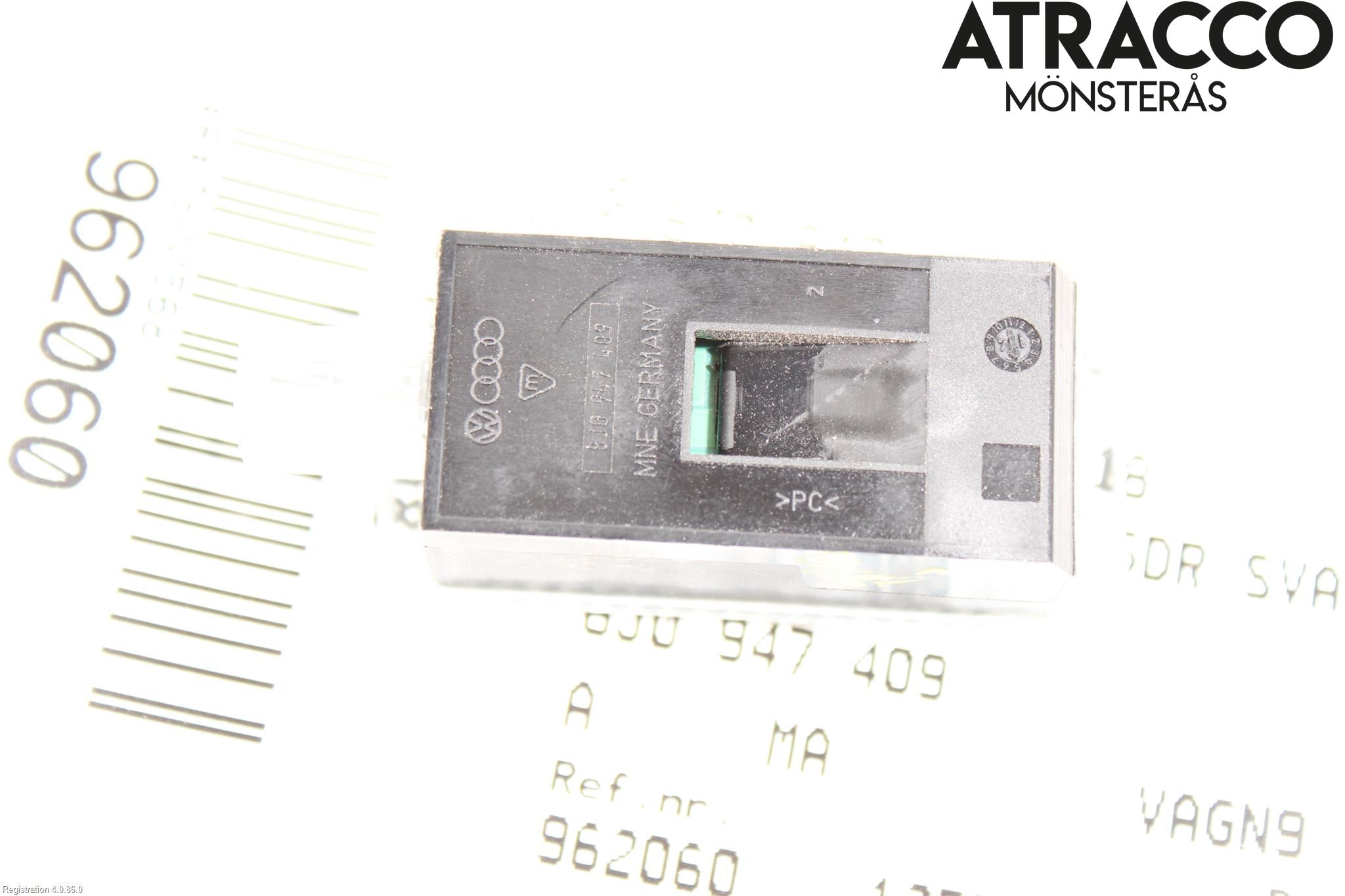 Audi Q3 8U 12-18 Innerbelysning