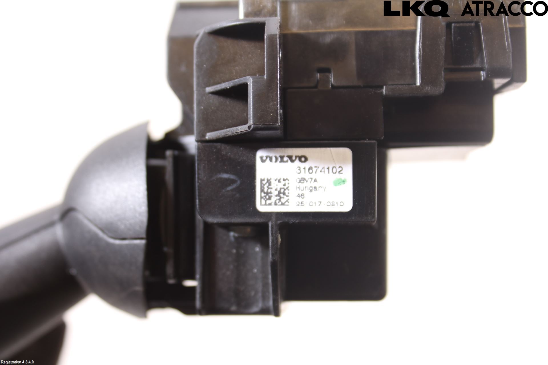 Volvo XC90/RECHARGE 16- Spak Blinkers-Ljusomk
