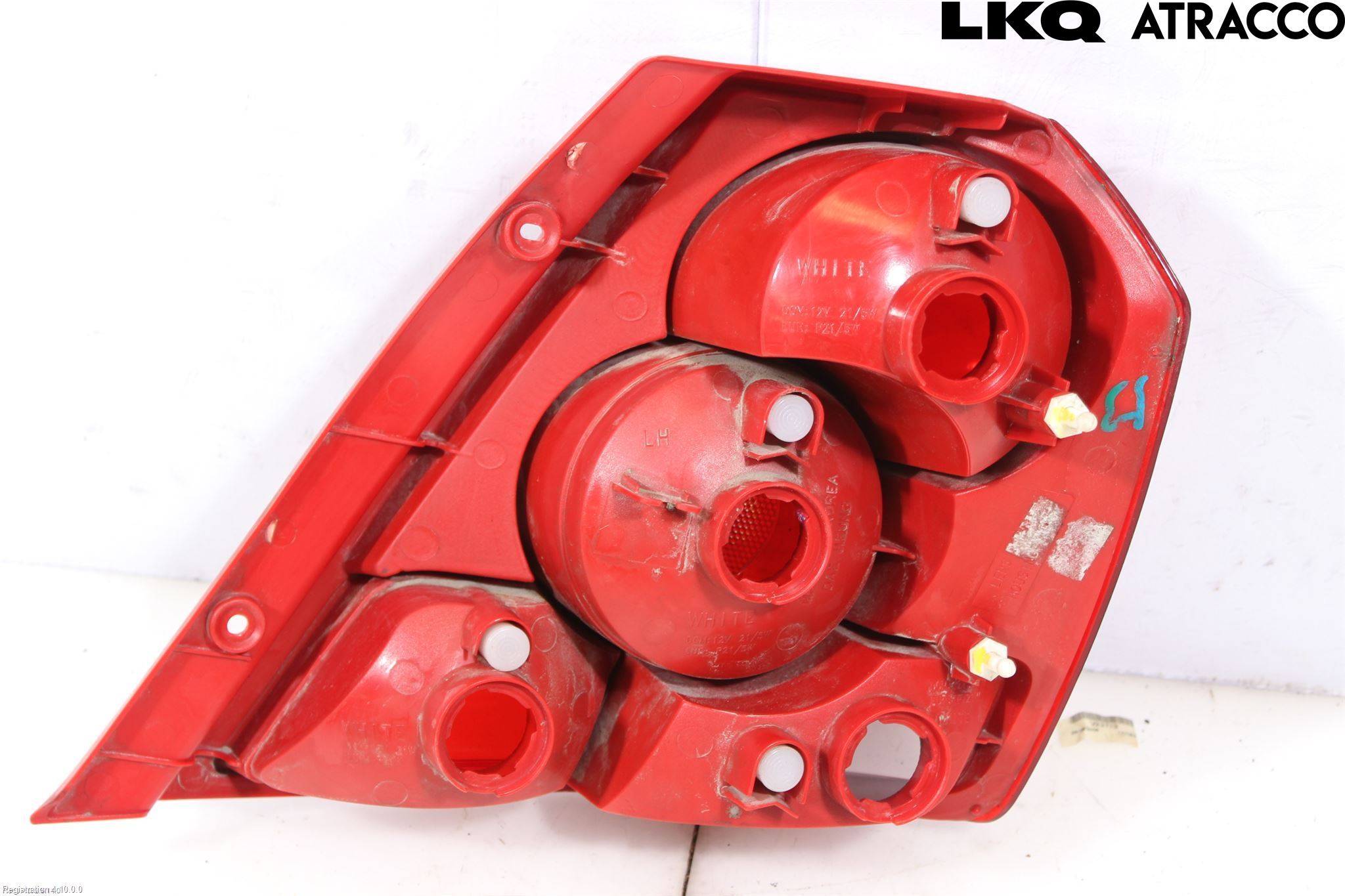 Daewoo KALOS Bakljus Vänster