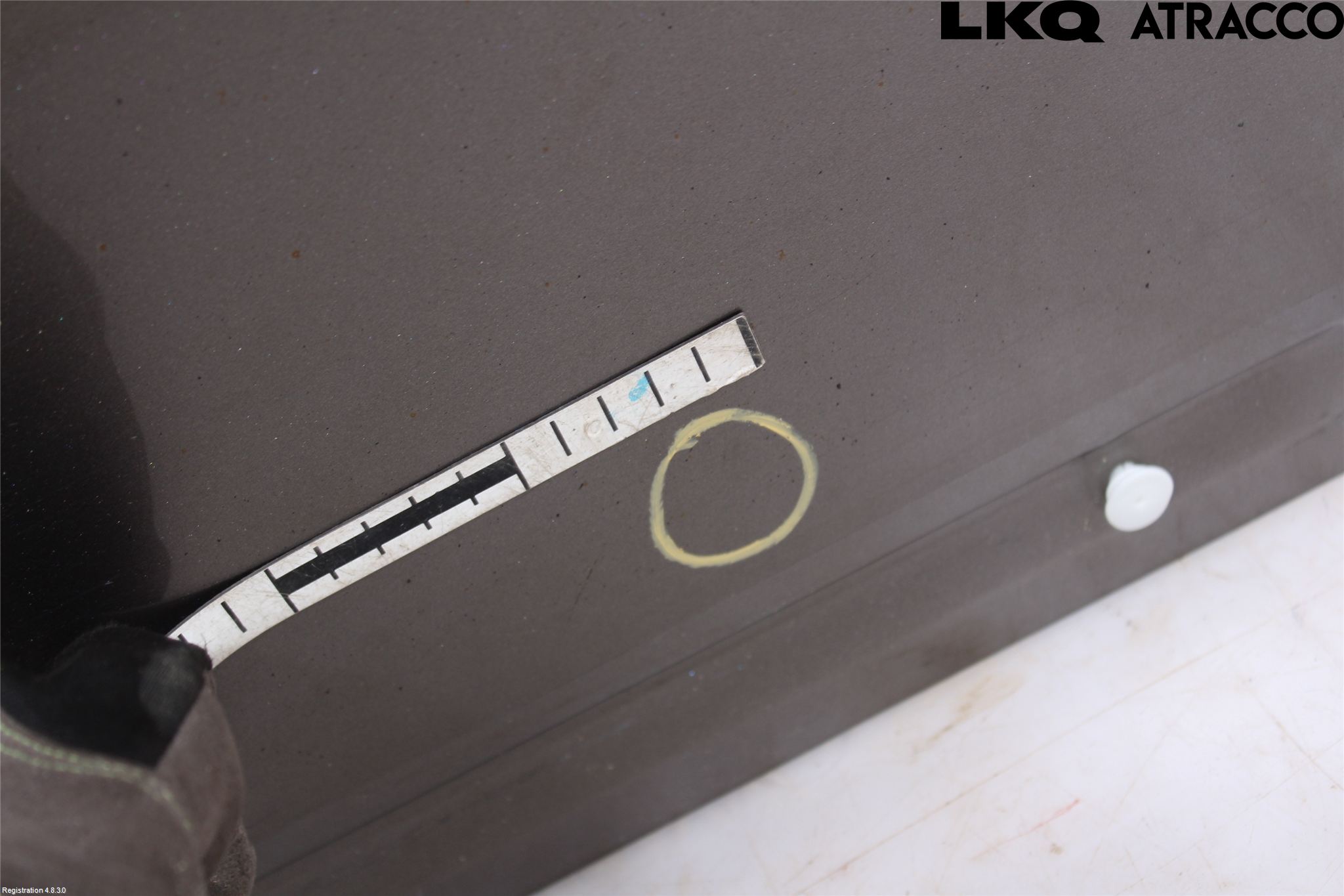 Volvo XC90 07-14 Dörr Bak Höger