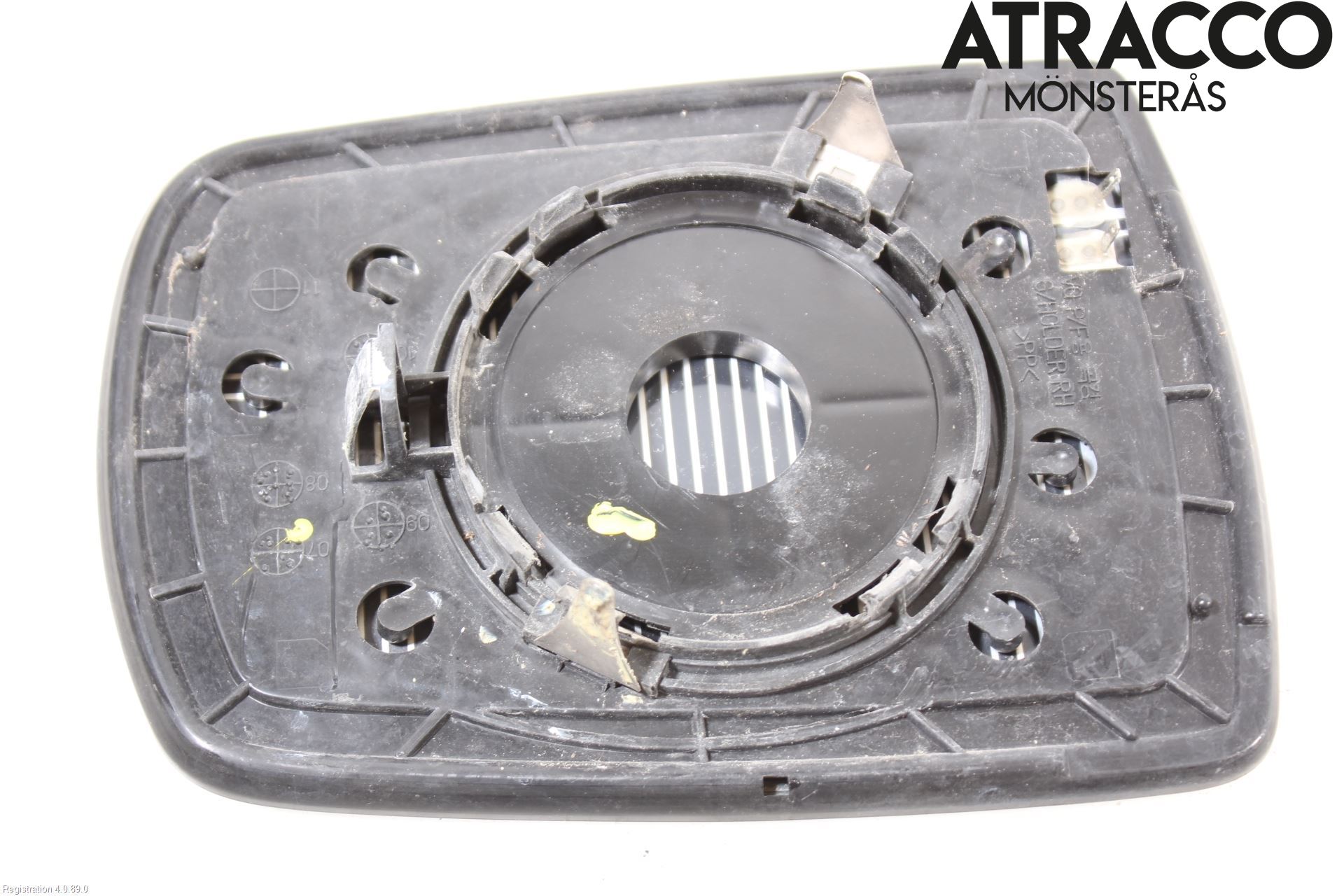 Kia CARNIVAL Spegelglas Hö