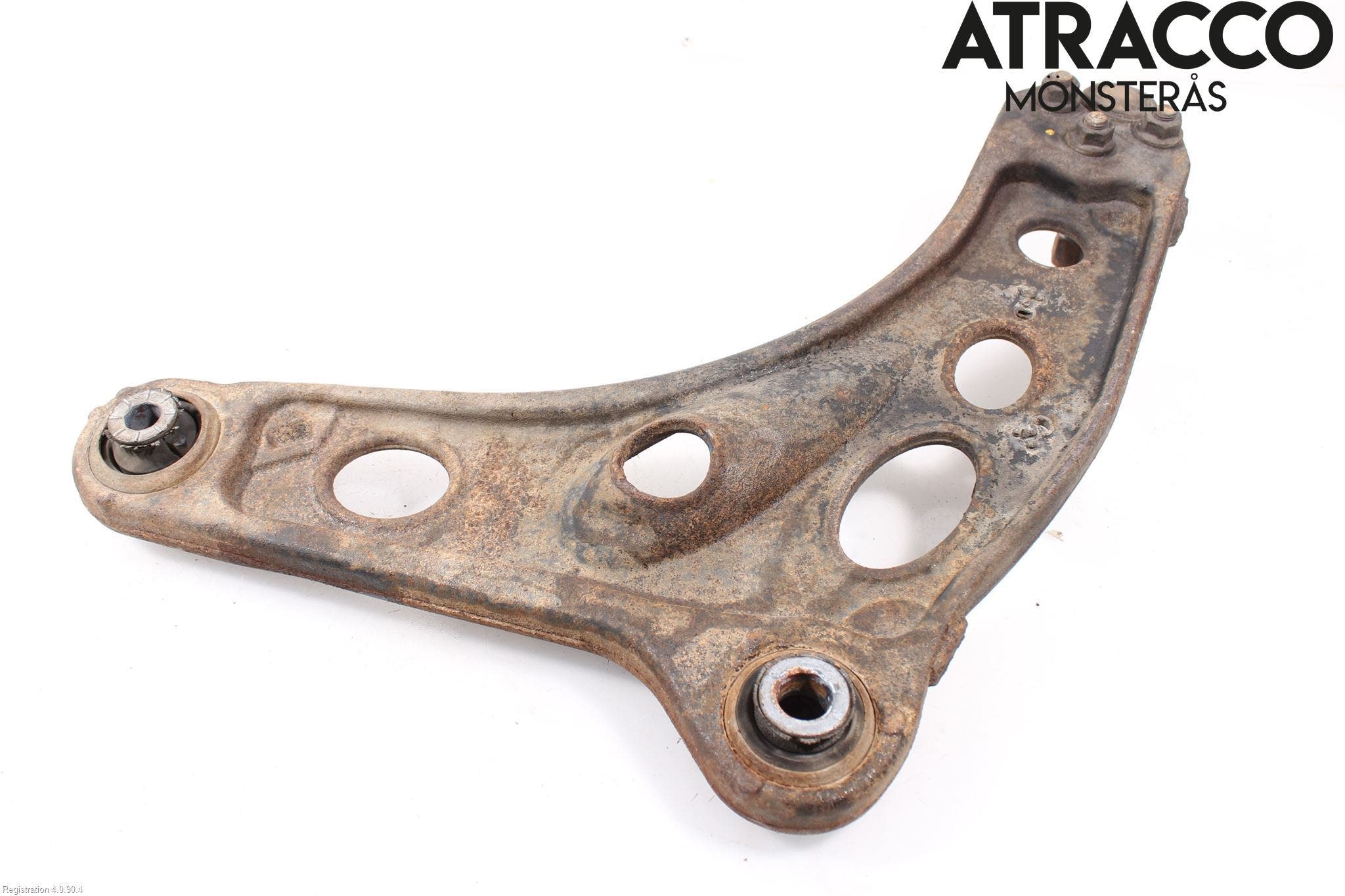 Opel VIVARO 15-19 Bärarm Fram Undre Hö