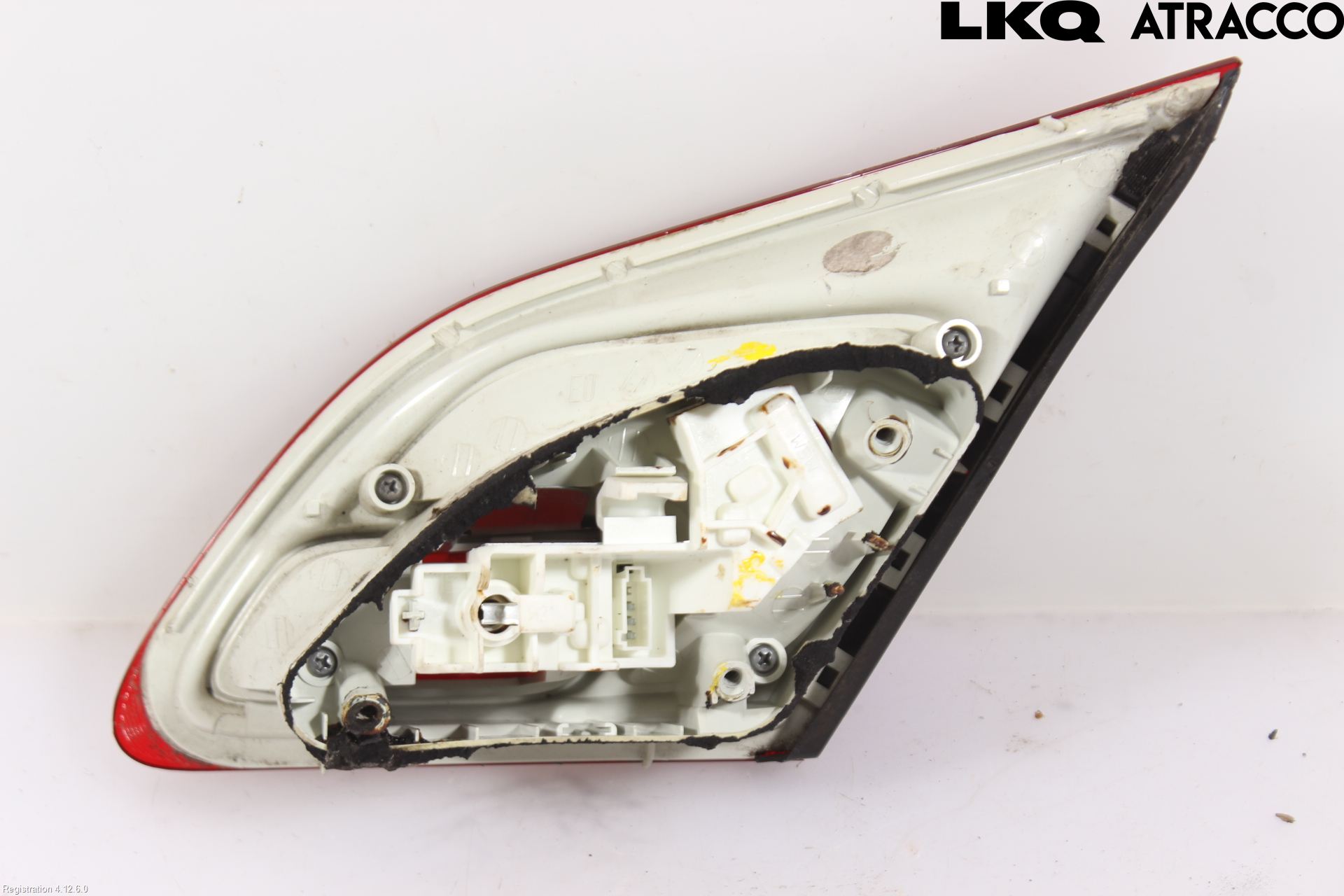 Opel ASTRA J 10-15 Bakljus Lucka Vä