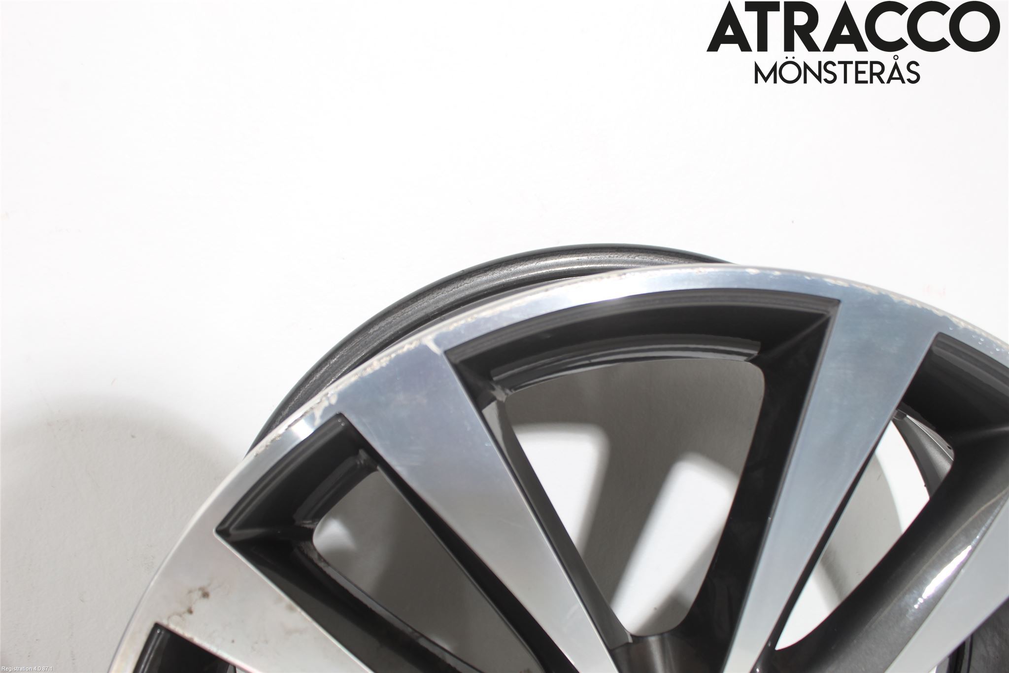 Jaguar XE (X760) 15-24 Fälg Aluminium