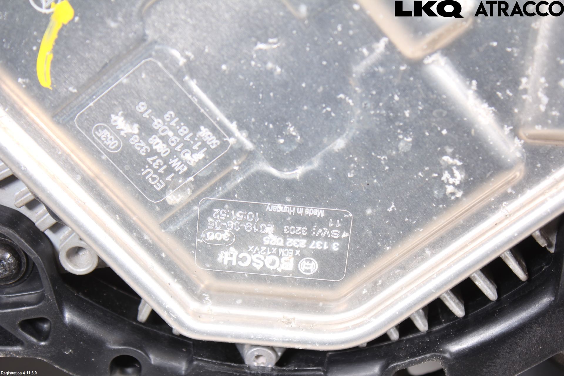 Kia CEED/CEED SW 19- Kylfläkt El