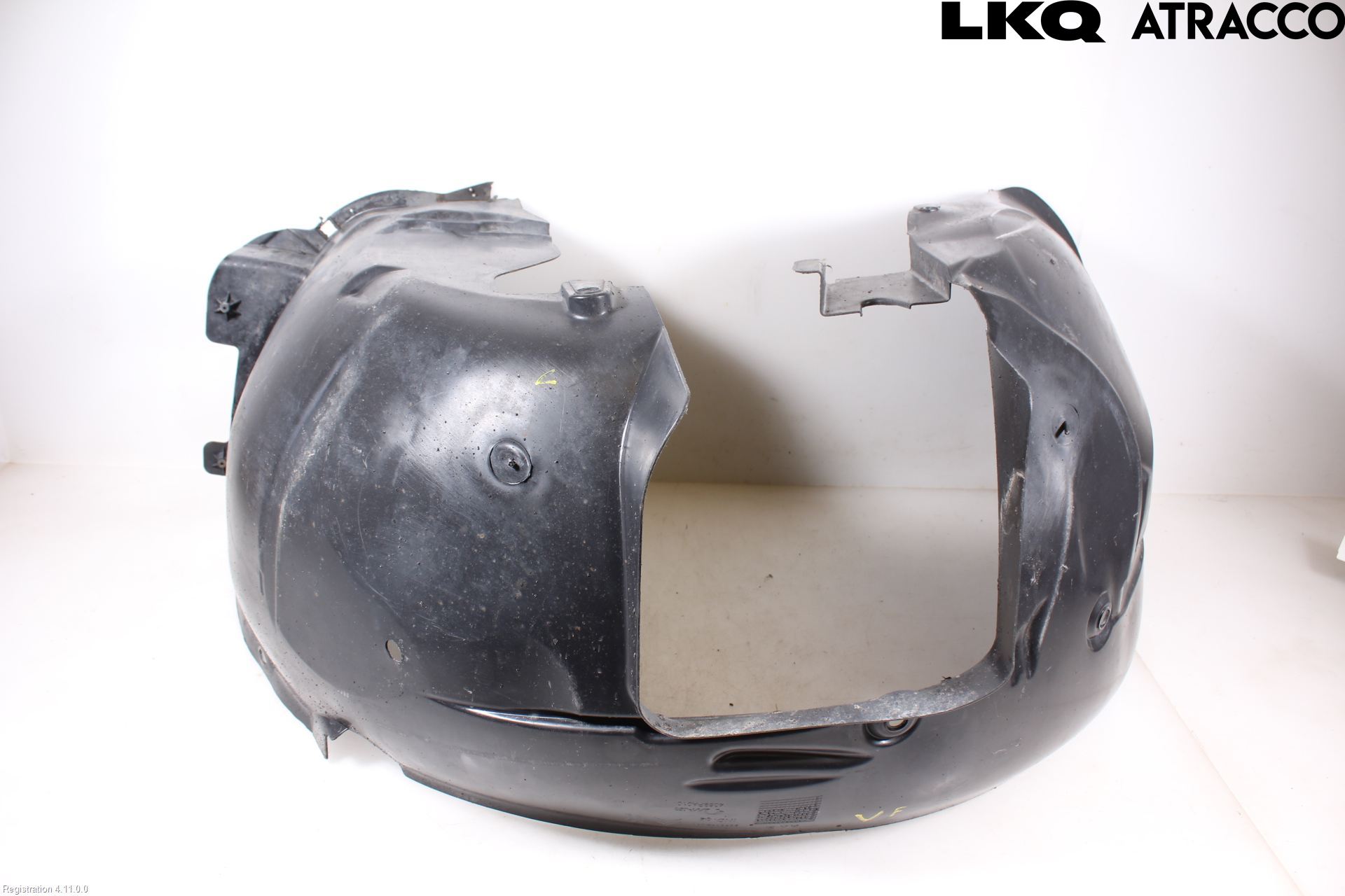 Citroen C4 GRAND PICASSO 07-13 Skärm Inner