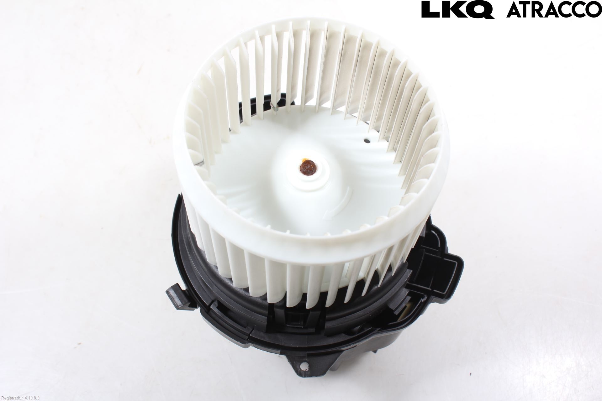 Citroen C3/E-C3 24- Värmefläkt