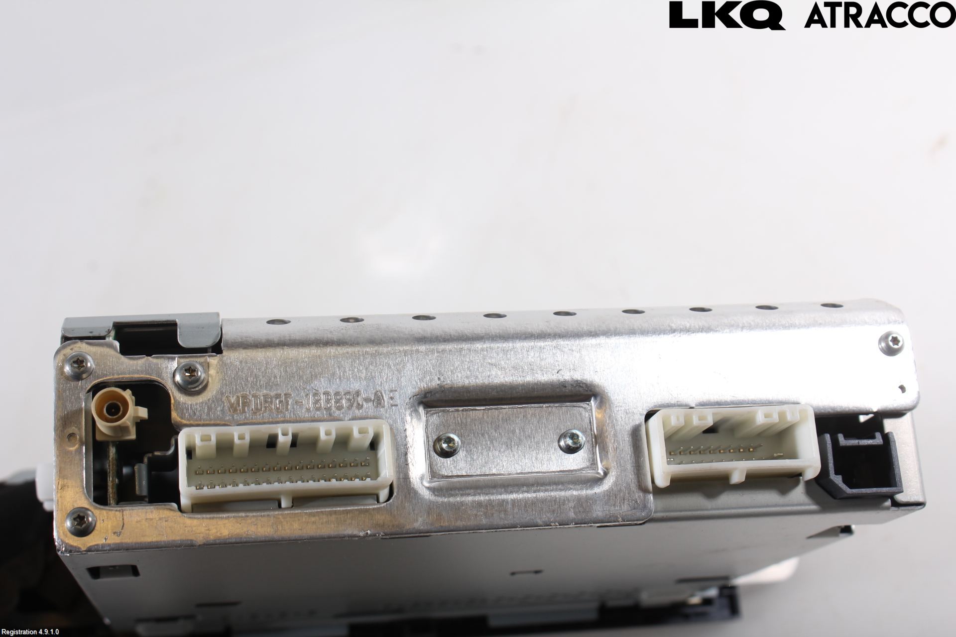 Opel VIVARO 15-19 Cd Radio - Multimediapanel