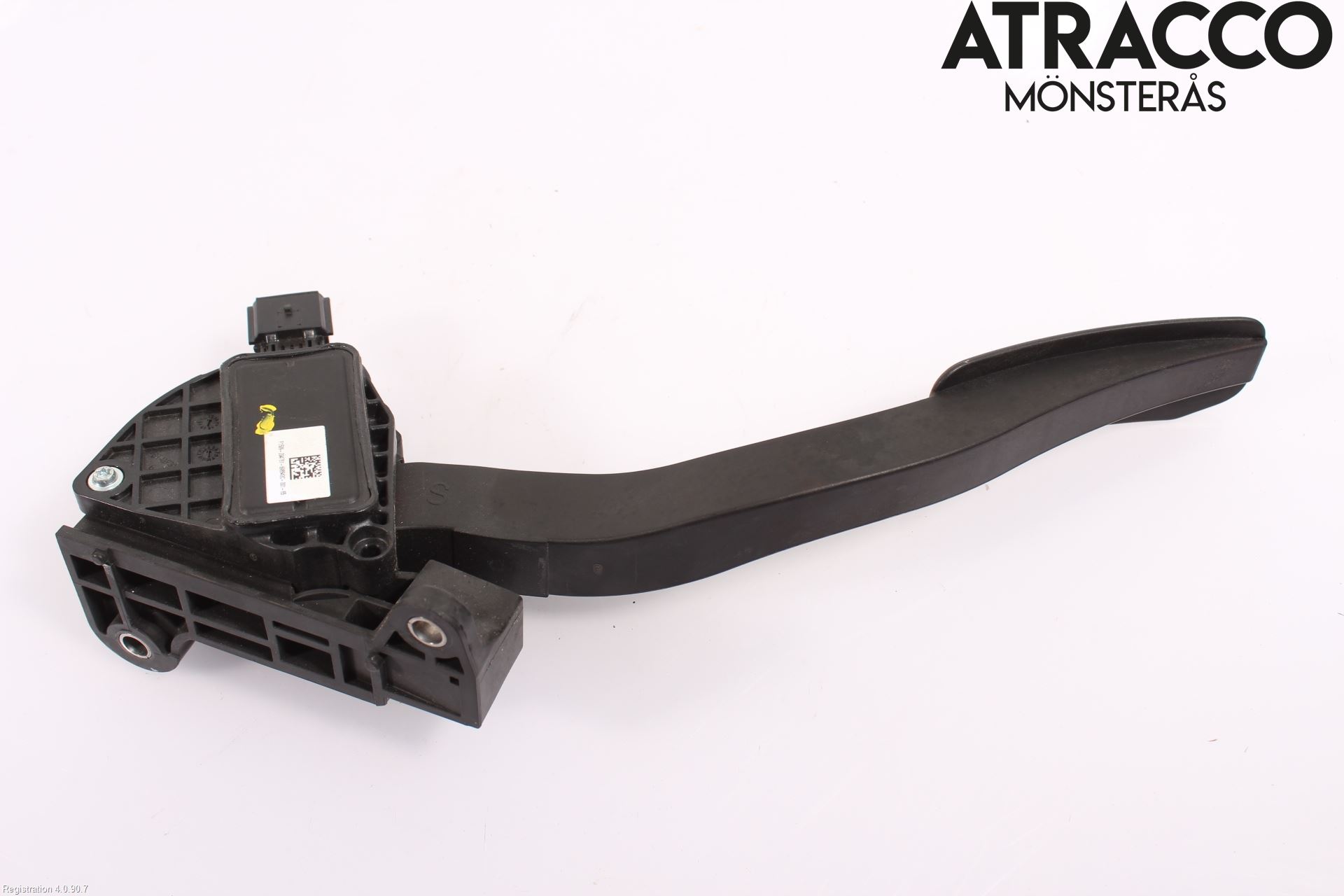 Jaguar XE (X760) 15-24 Gaspedal
