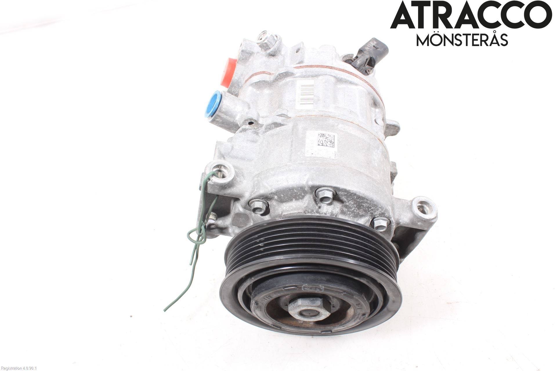 Audi A5 17- Ac Kompressor