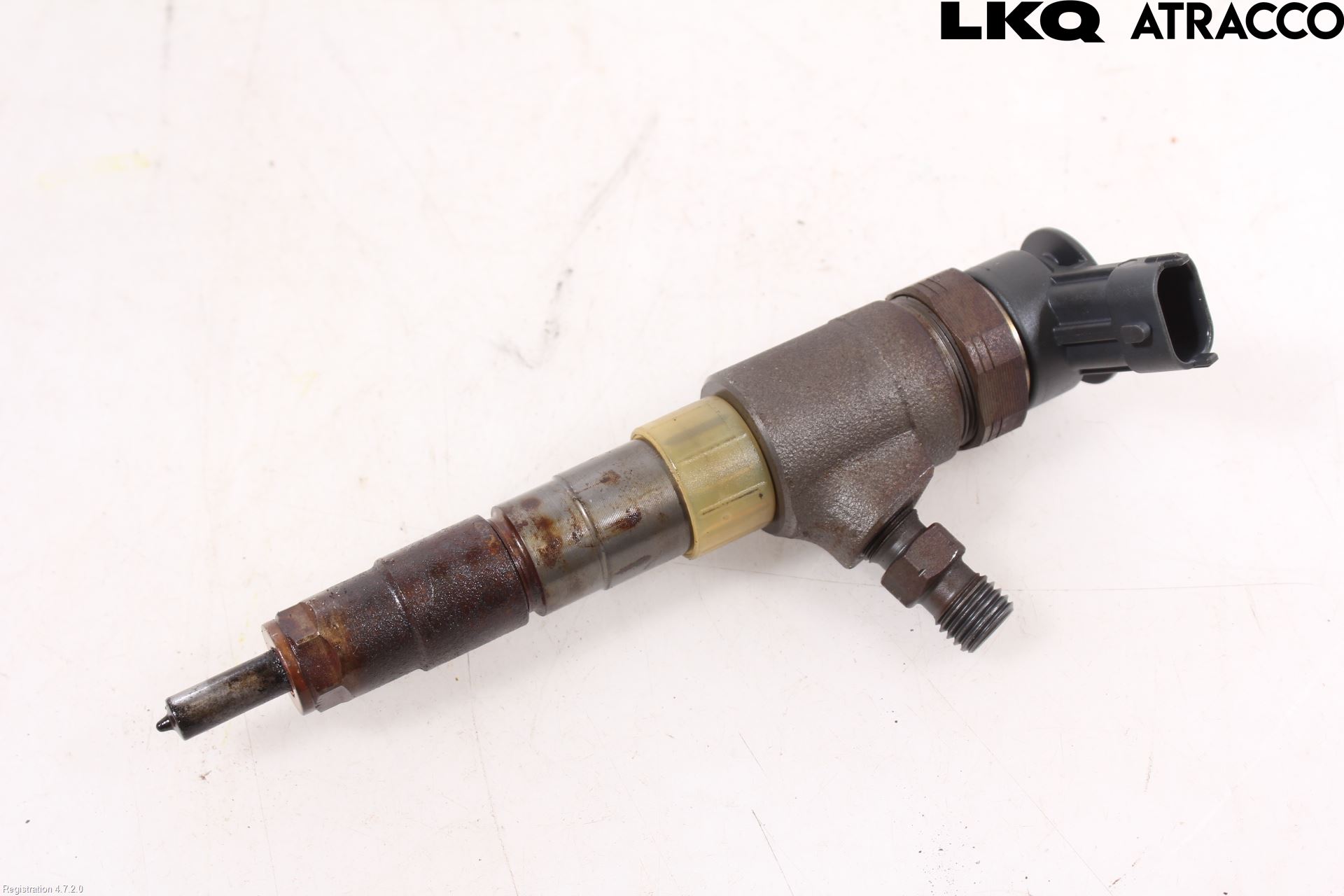 Citroen BERLINGO 08-18 Injspridare