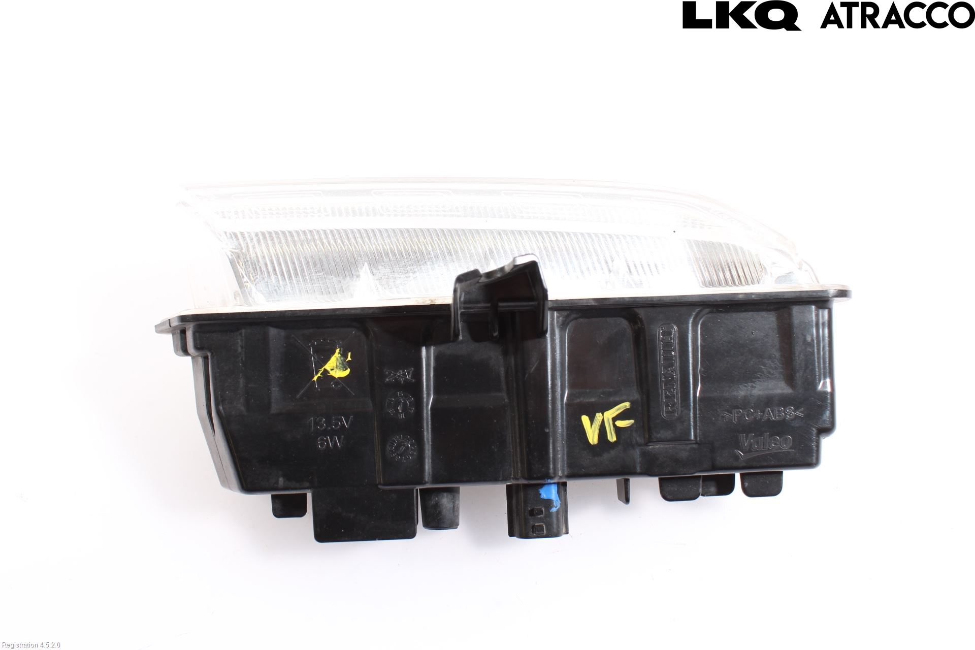 Renault CAPTUR 13-19 Positionsljus Fram Vä