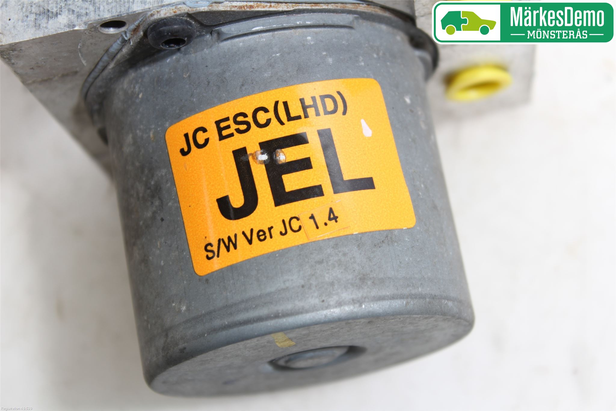 Hyundai ix20 Abs Hydraulaggregat