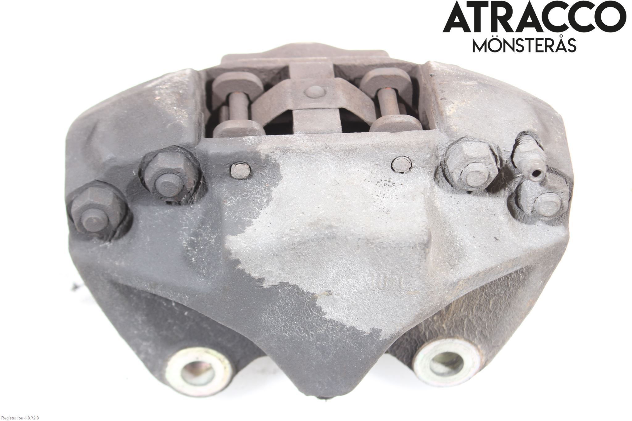 Alfa SPIDER Bromsok Fram Höger