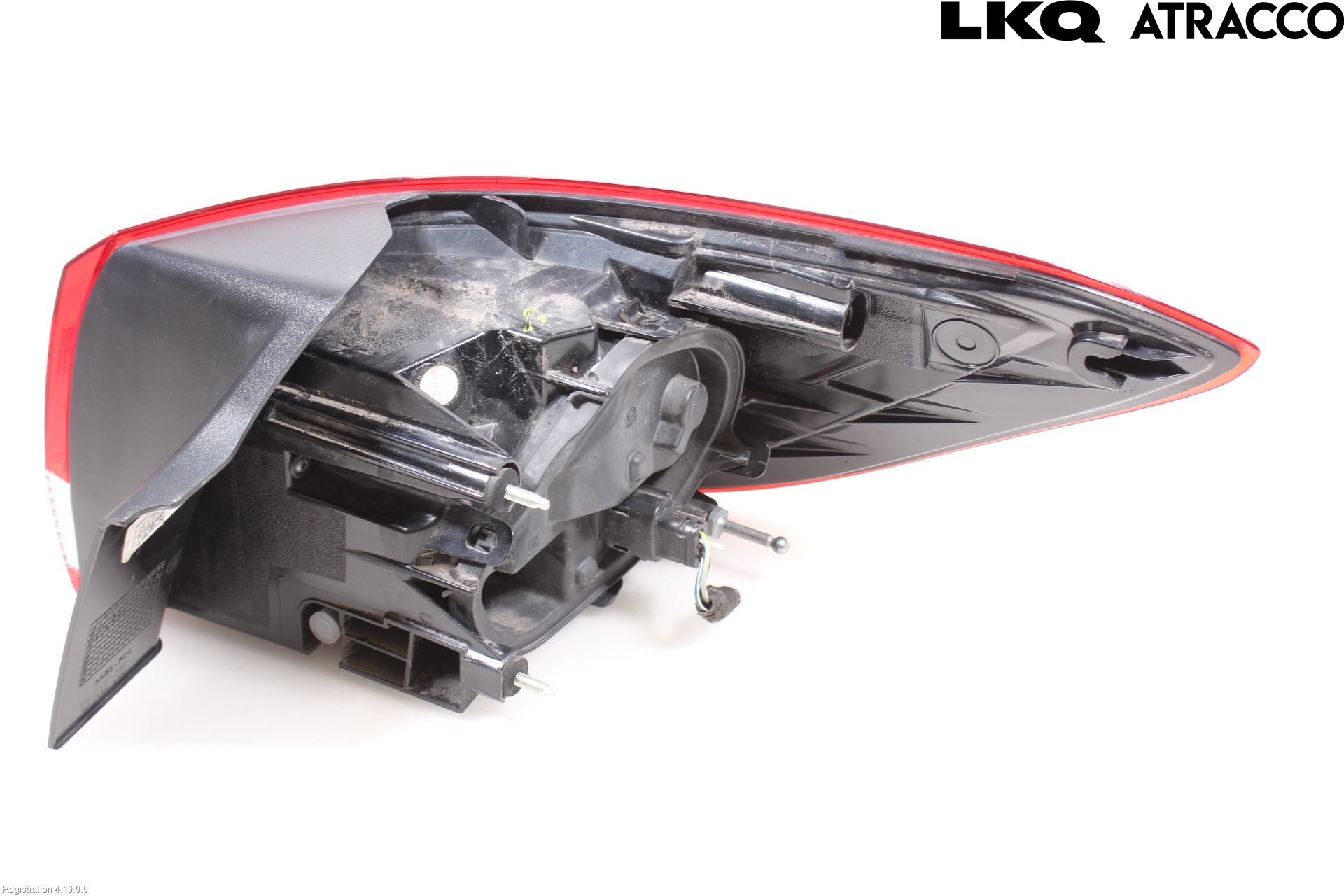 Opel ASTRA K 16-22 Bakljus Vänster