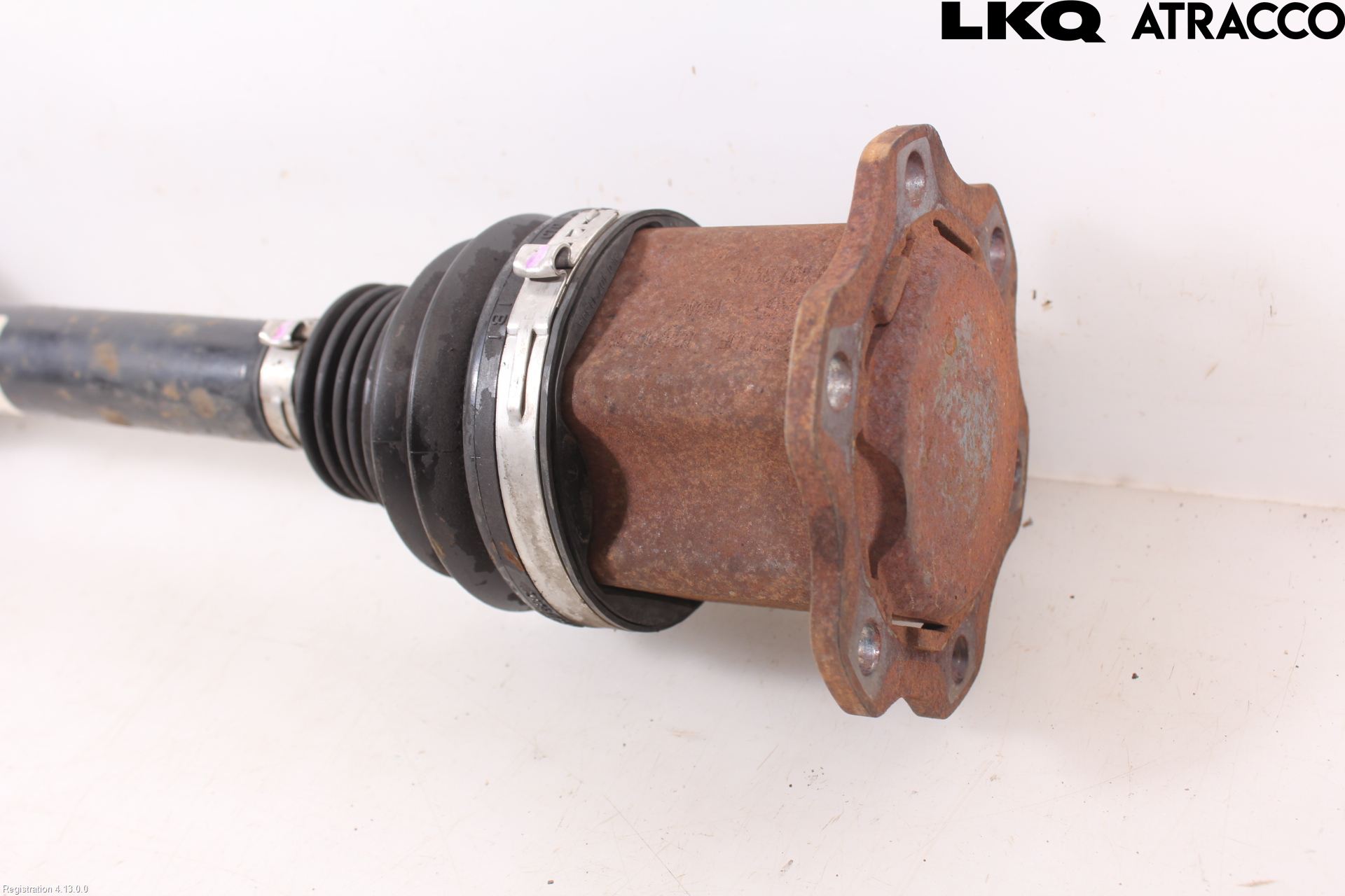 Audi A6/S6 4G 11-18 Drivaxel Fram Vänster