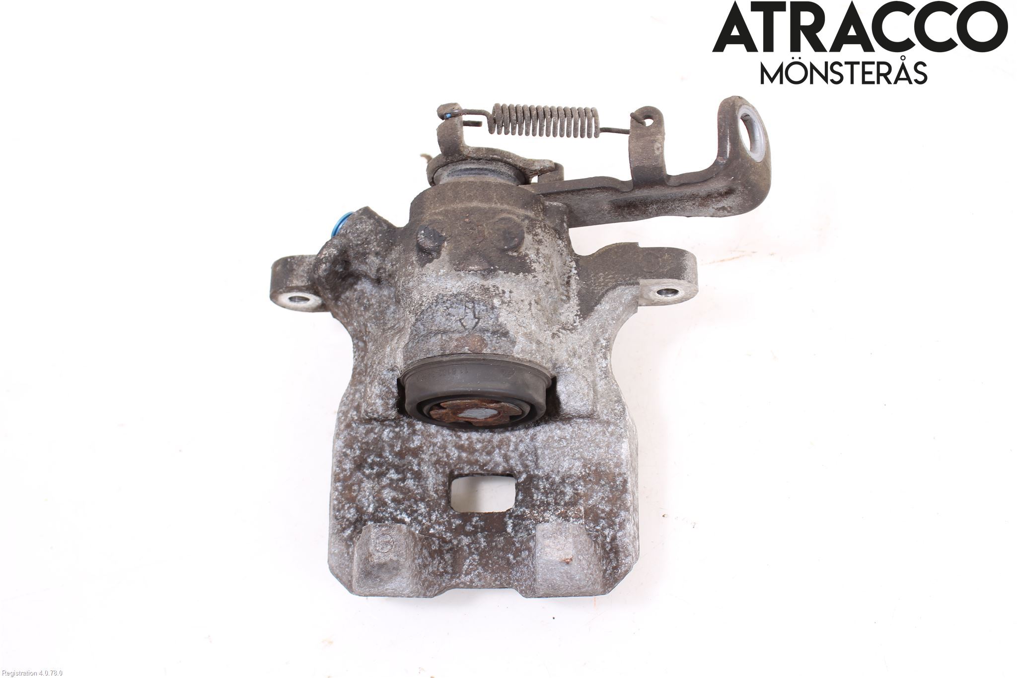 Mazda 3 III 14-19 Bromsok Bak Vänster