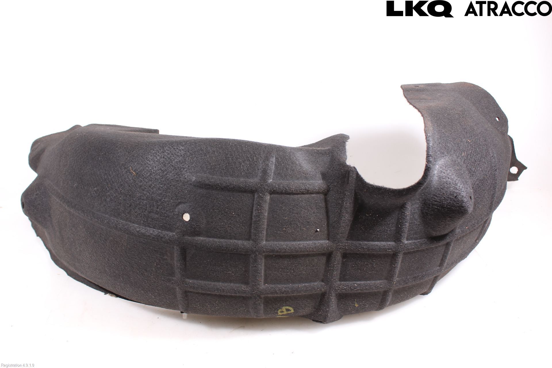 Honda CIVIC 17-22 Skärm Inner
