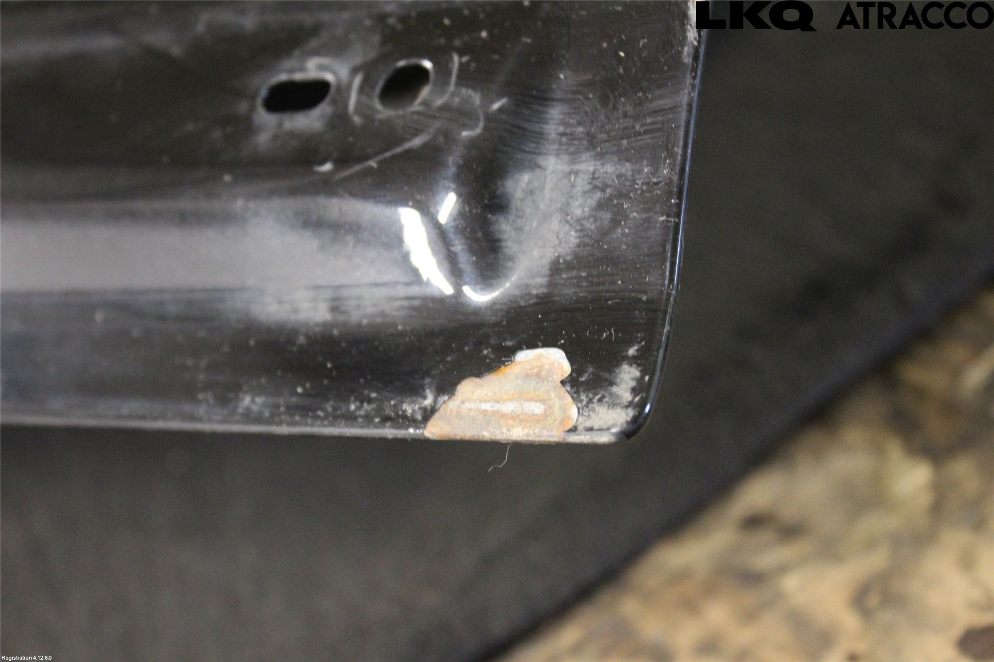 Volvo V70 14-16 Dörr Fram Vänster