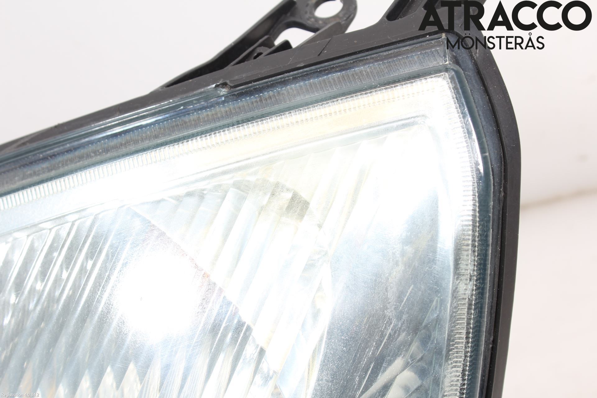 Ford FIESTA     02-05 Strålkastare Vänster