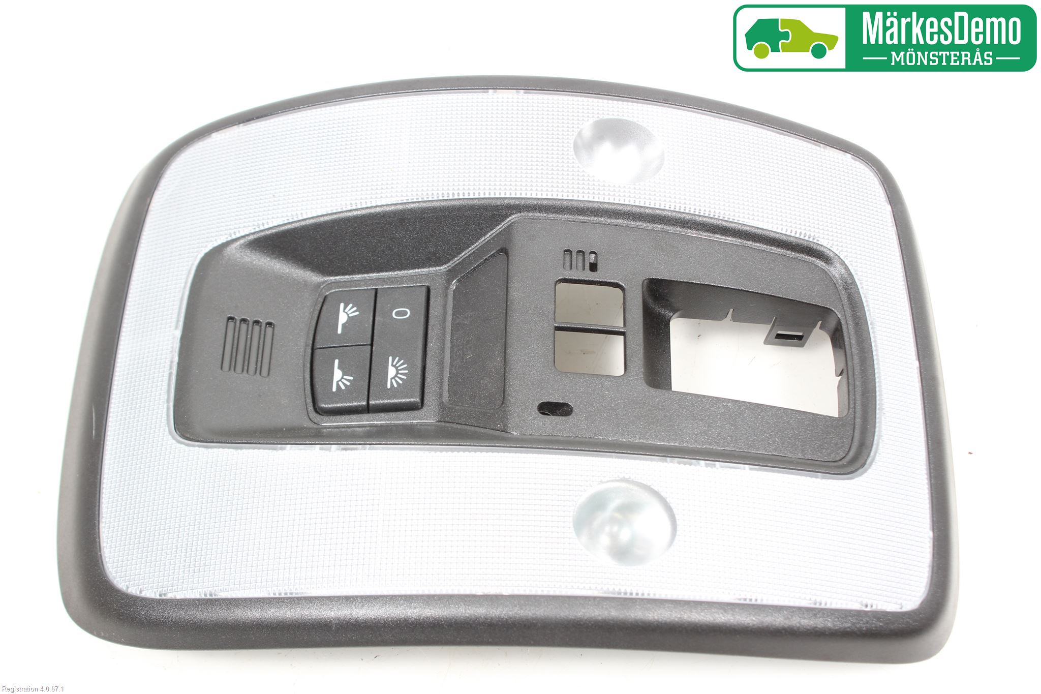 Volvo XC60 14-17 Innerbelysning