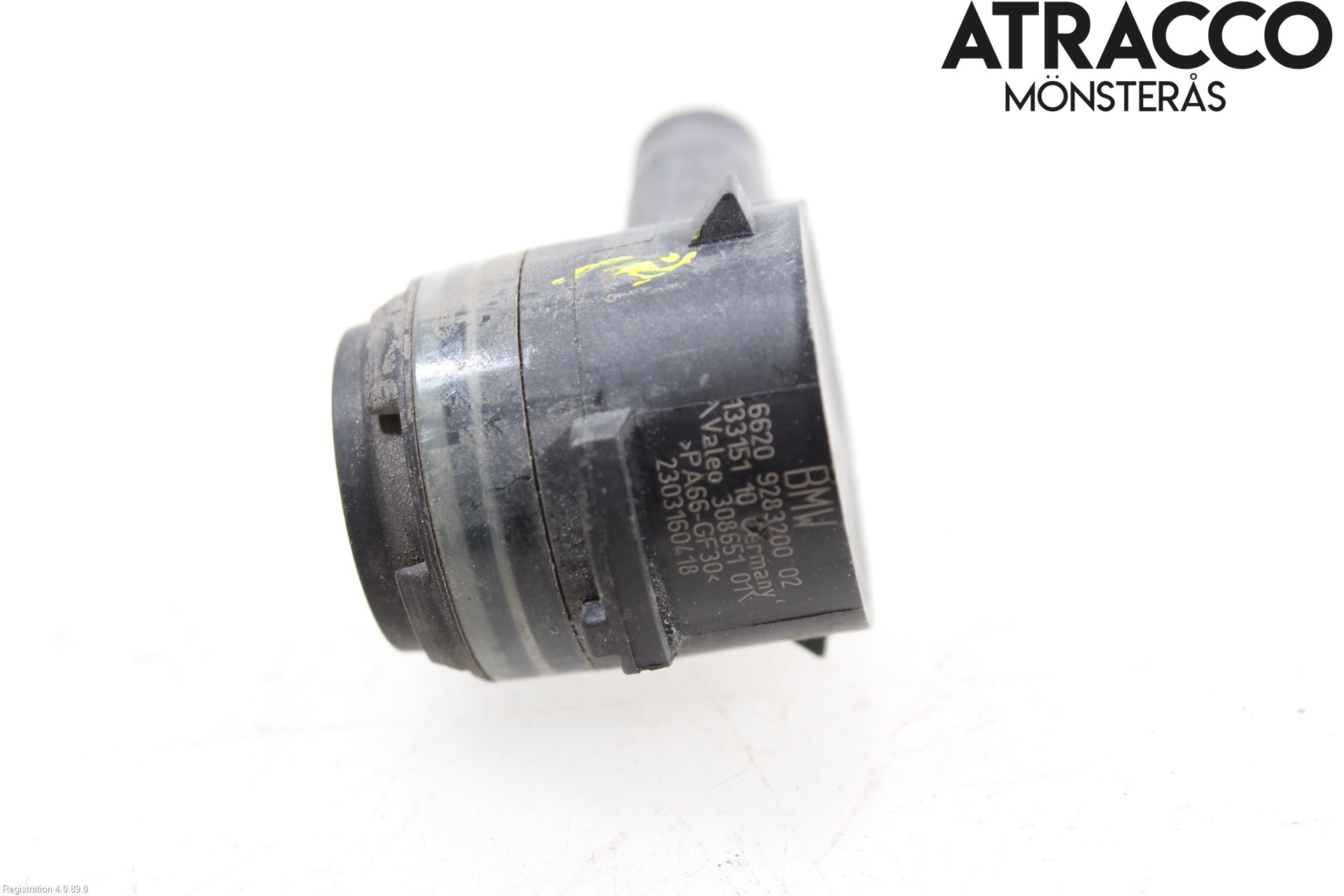 BMW 7 G11/G12 15-22 Parkeringshjälp Backsensor