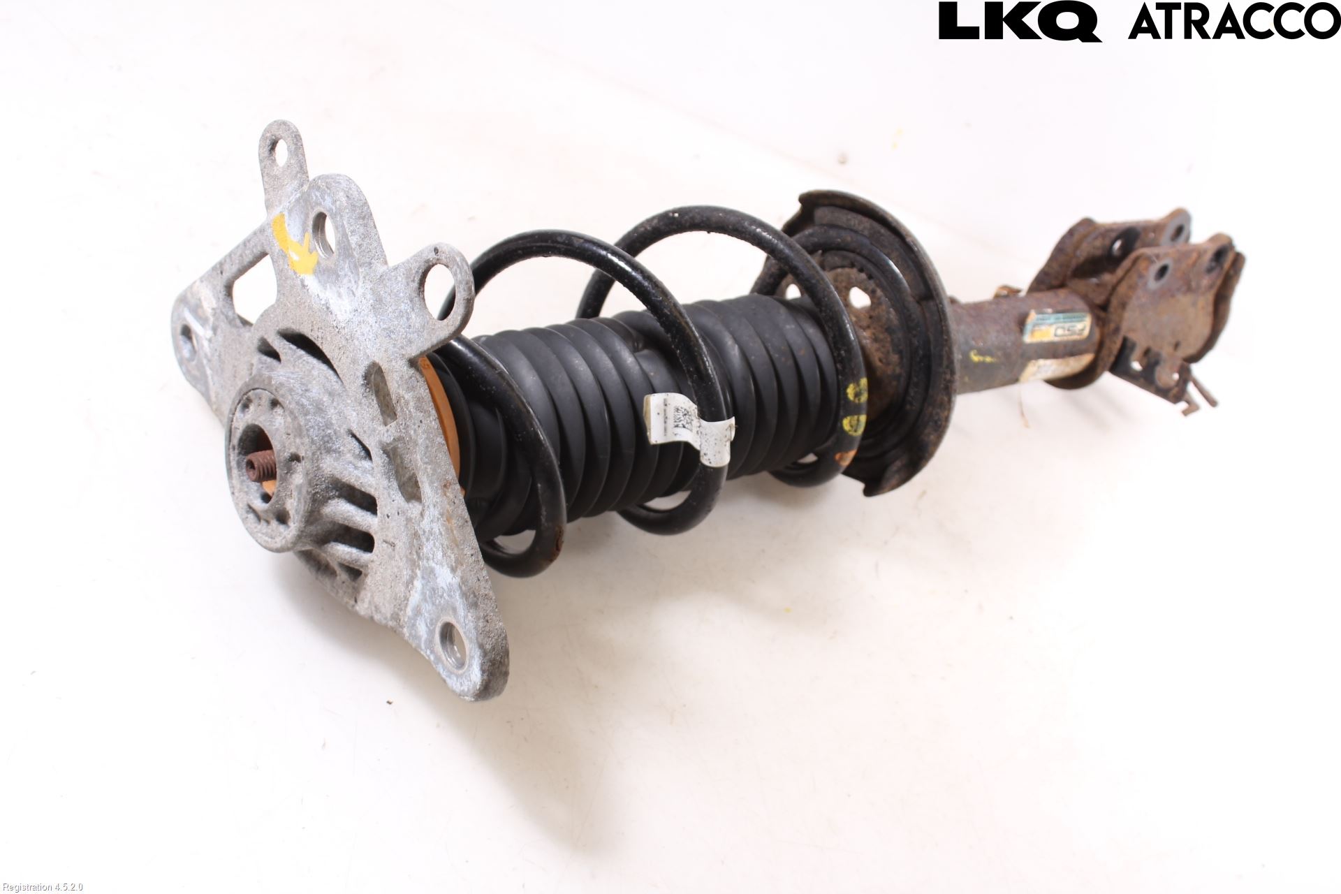 Jeep RENEGADE Fjäderben Bak Vänster