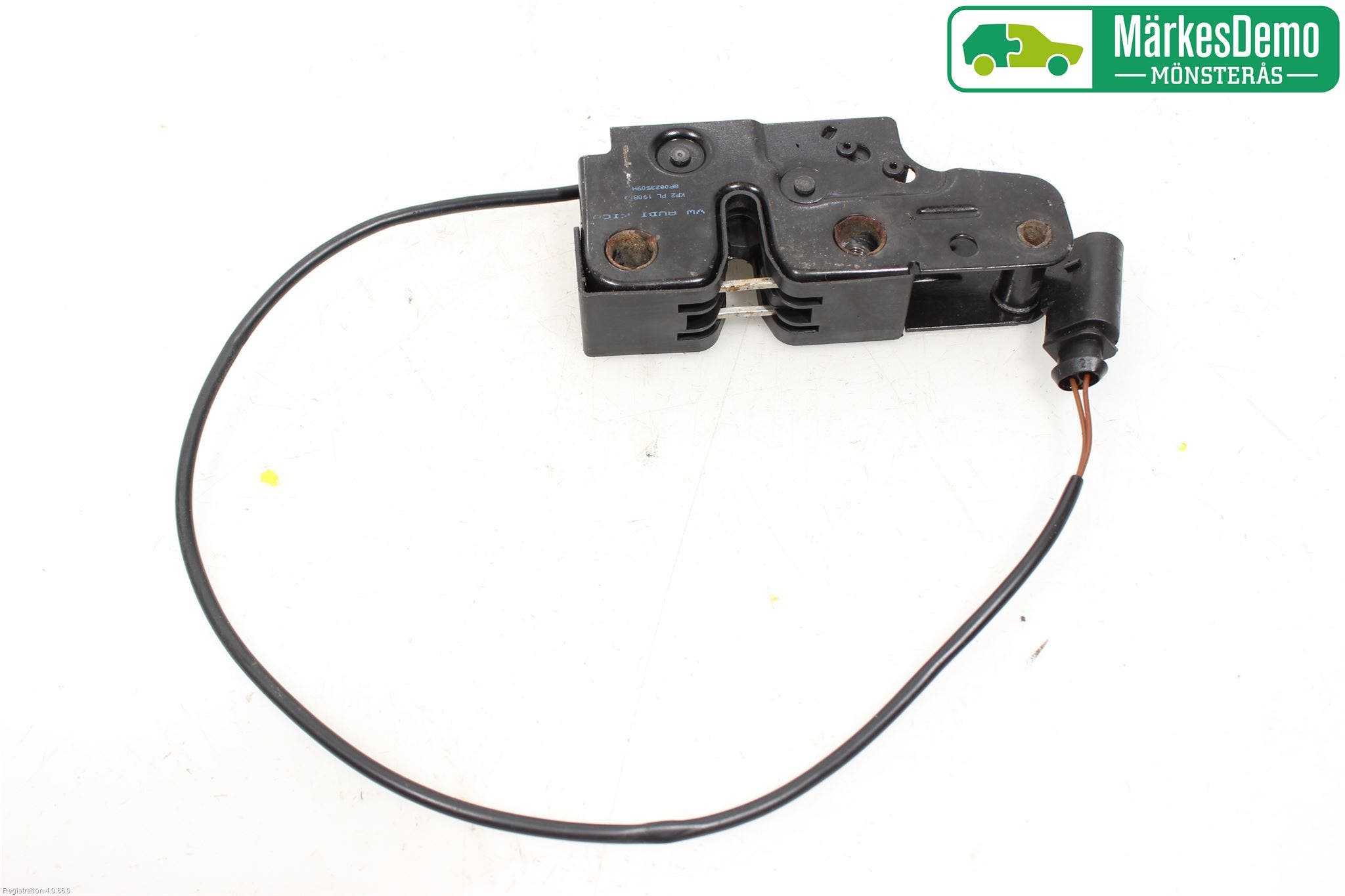 Audi A3/S3 05-13 Huvlås