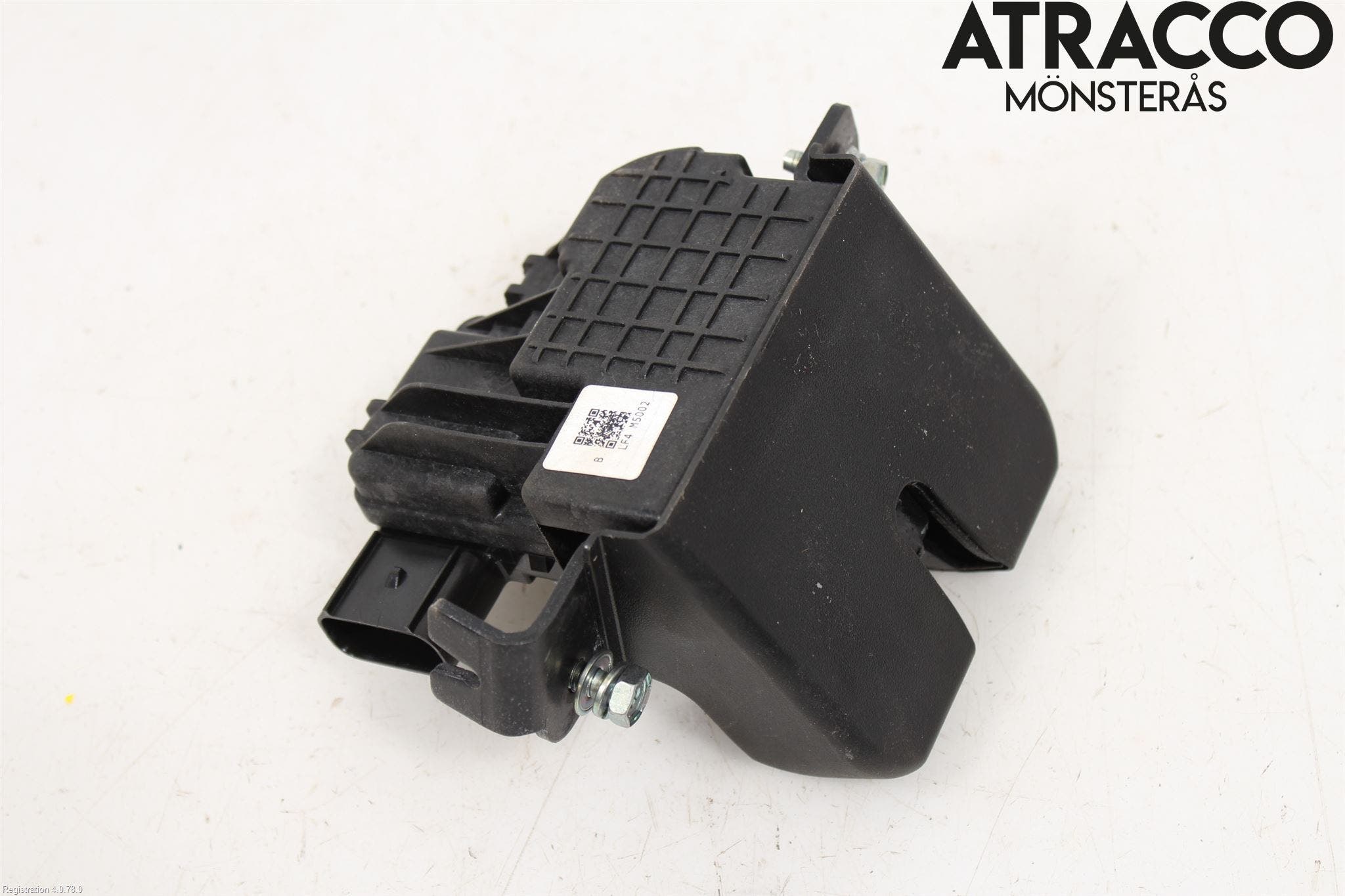 Kia OPTIMA 16-20 Låskista Baklucka