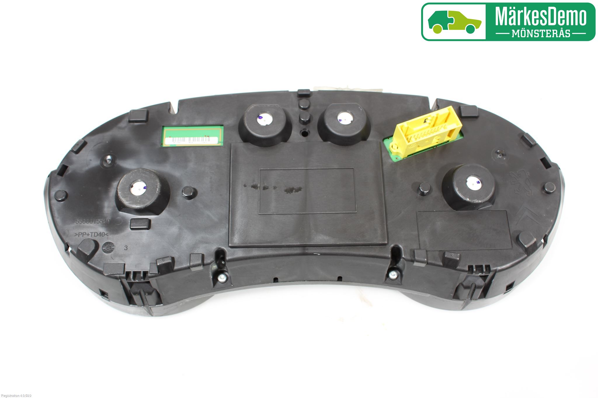 Peugeot 308 08-13 Instrument Komb