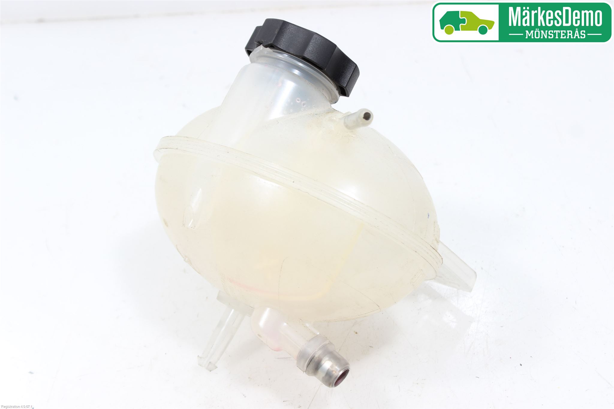 Jeep COMPASS Expansionstank