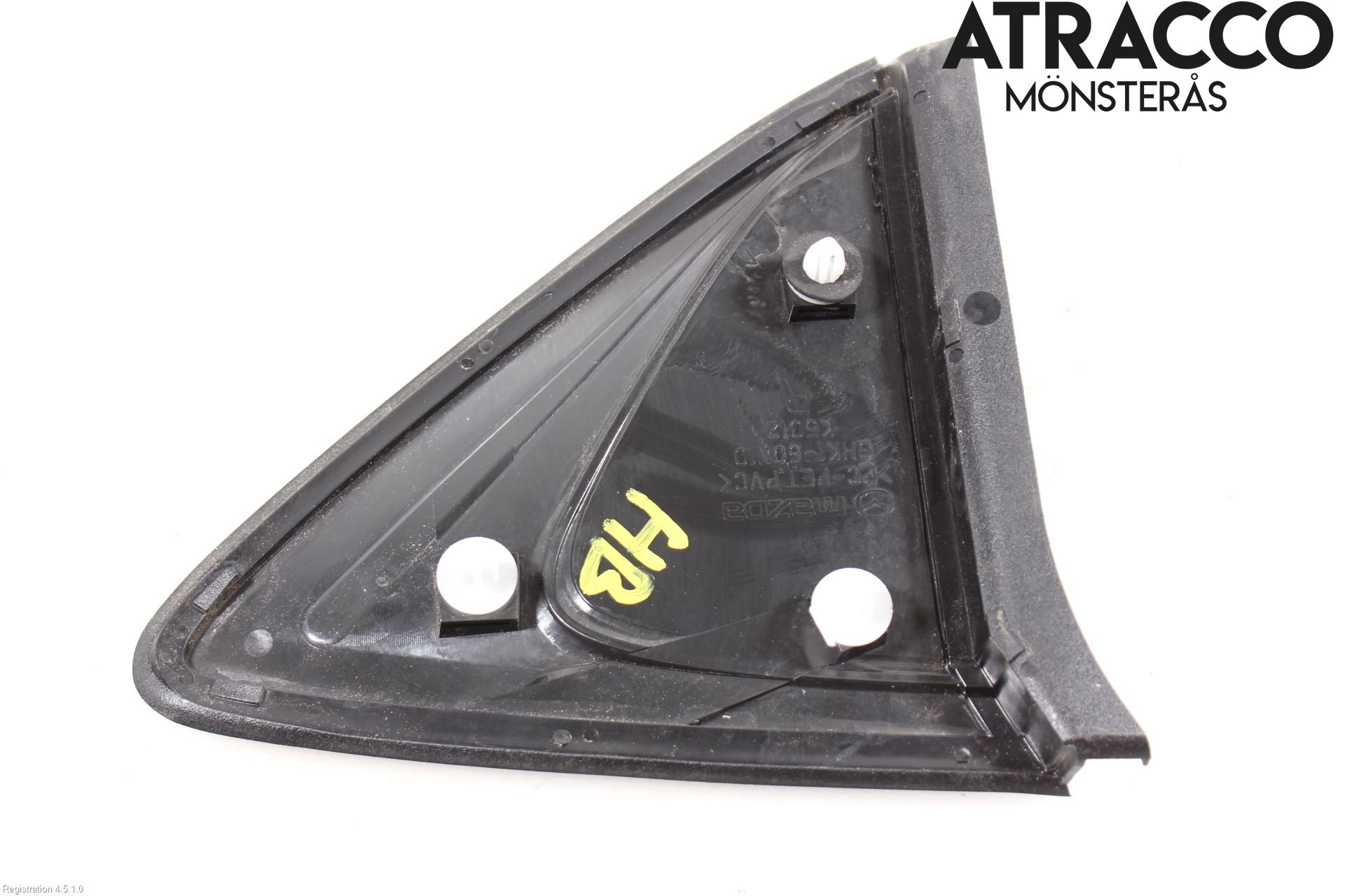 Mazda 6 13- List Hö