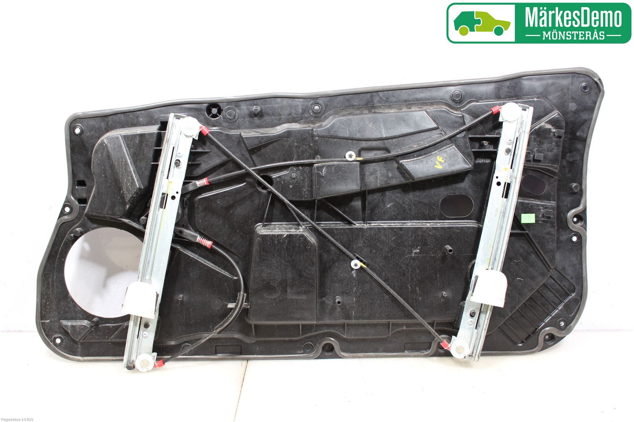 Ford FIESTA 09-12 Fönsterhissmekanism