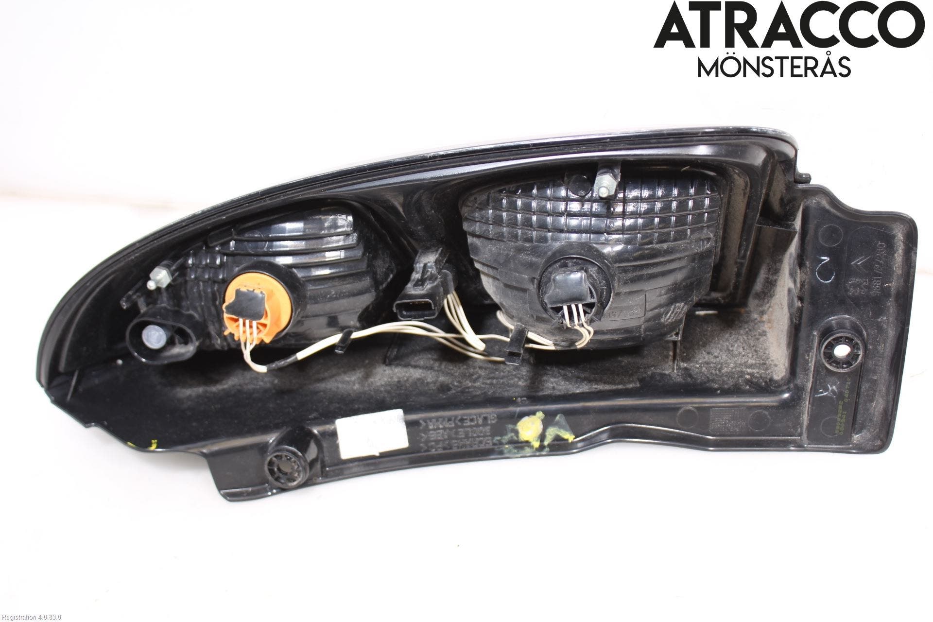 Citroen C3 PICASSO Bakljus Vänster