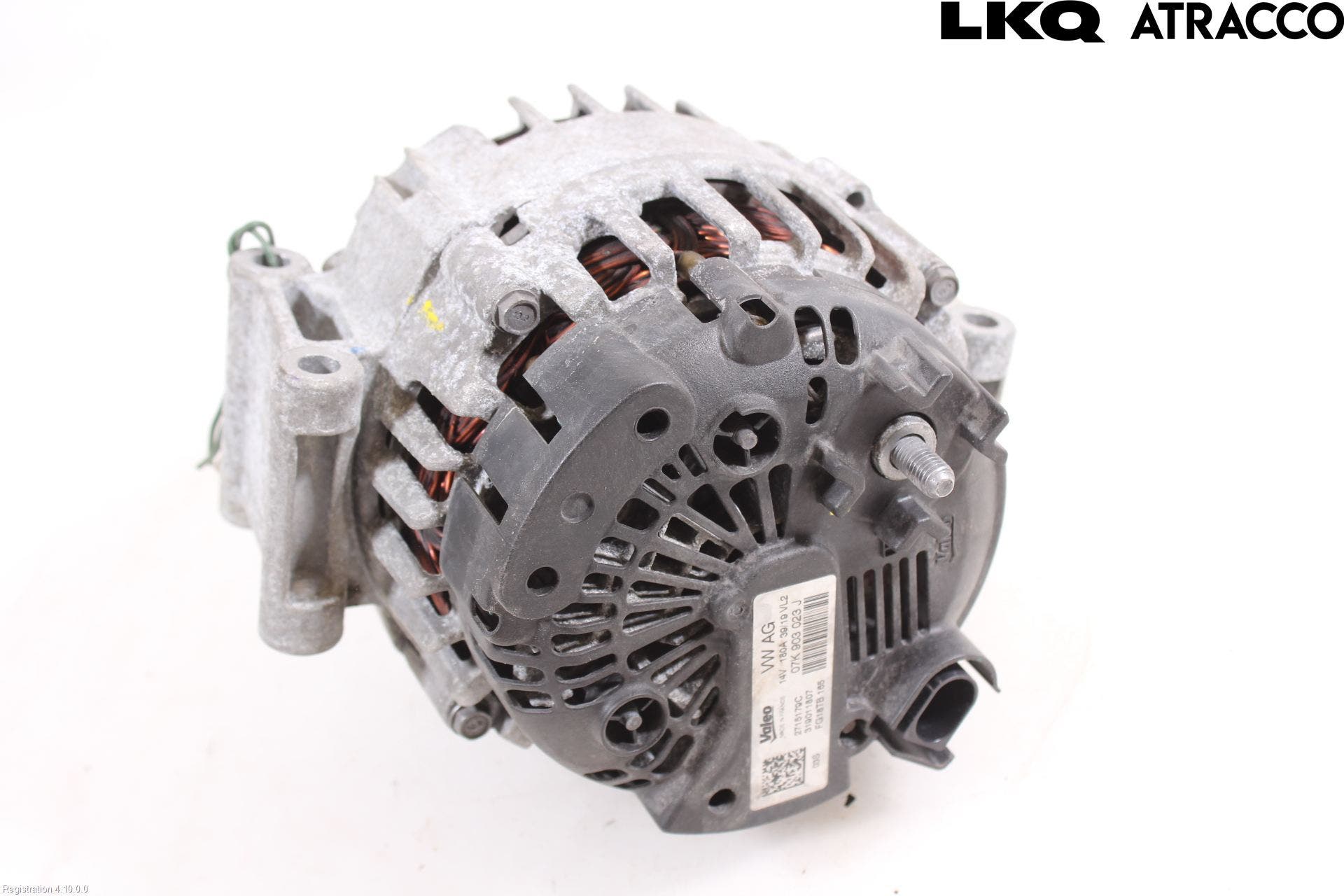 Audi Q3 F3 19- Generator