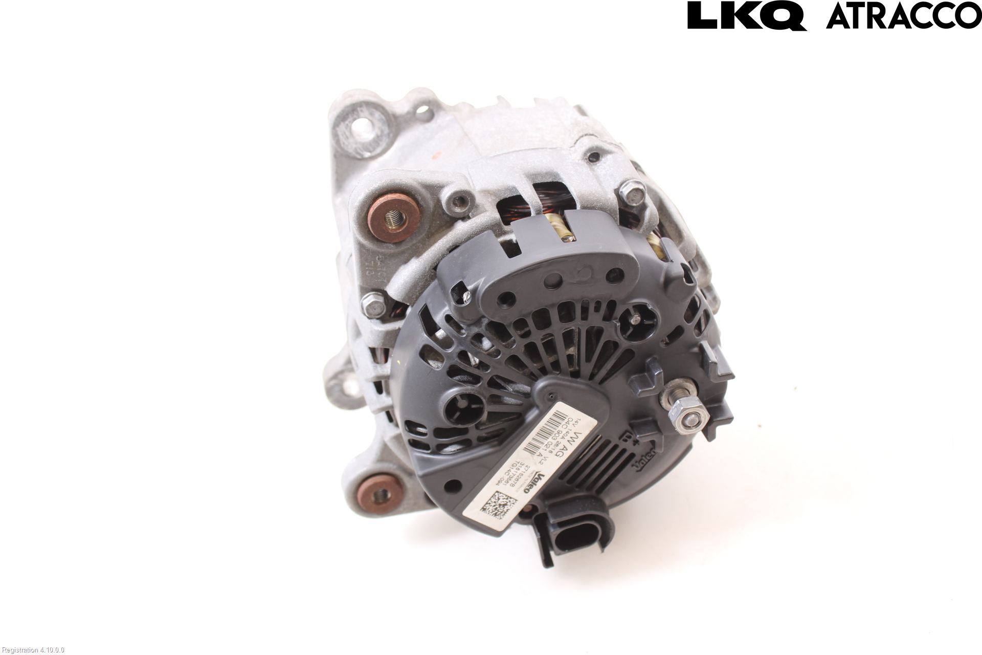 Volkswagen VW TIGUAN 16-24 Generator