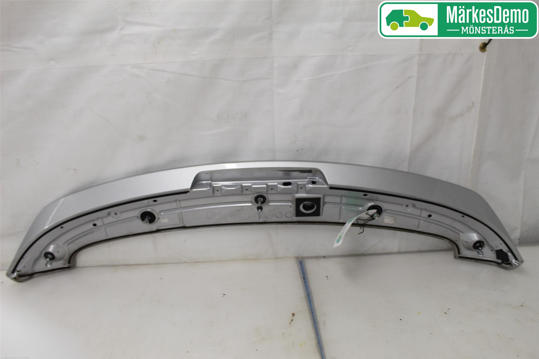 Hyundai SANTA FE 13-18 Spoiler Baklucka