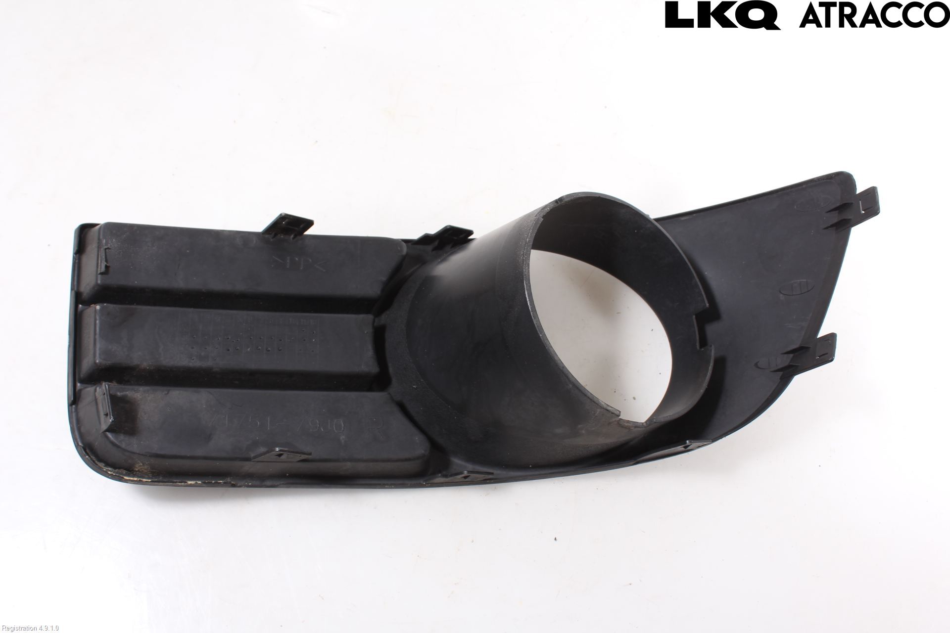 Suzuki SX4 06-09 Dimljussarg Fram