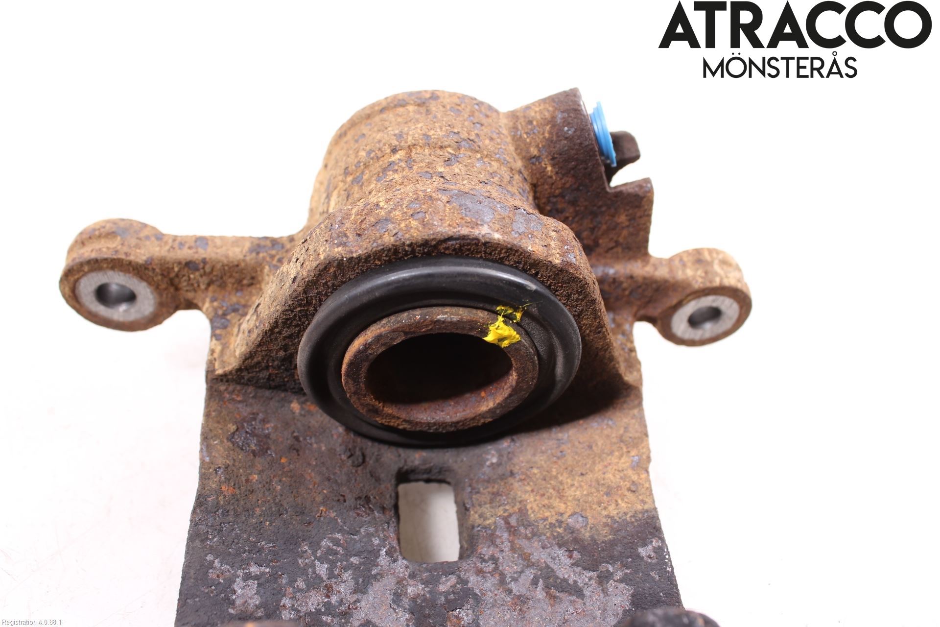 Subaru FORESTER SH  08-13 Bromsok Bak Vänster