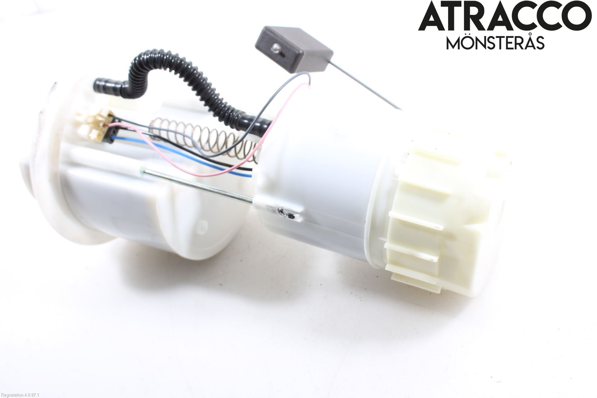 Toyota AYGO 06-14 Bränslepump El