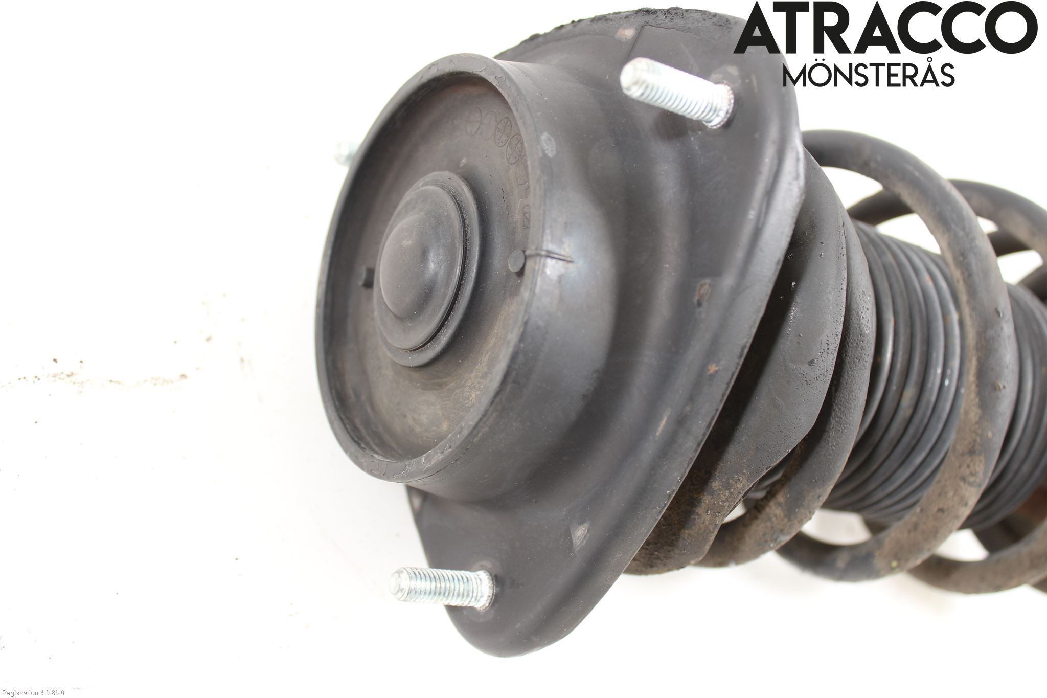 Subaru BRZ Fjäderben Fram Vänster