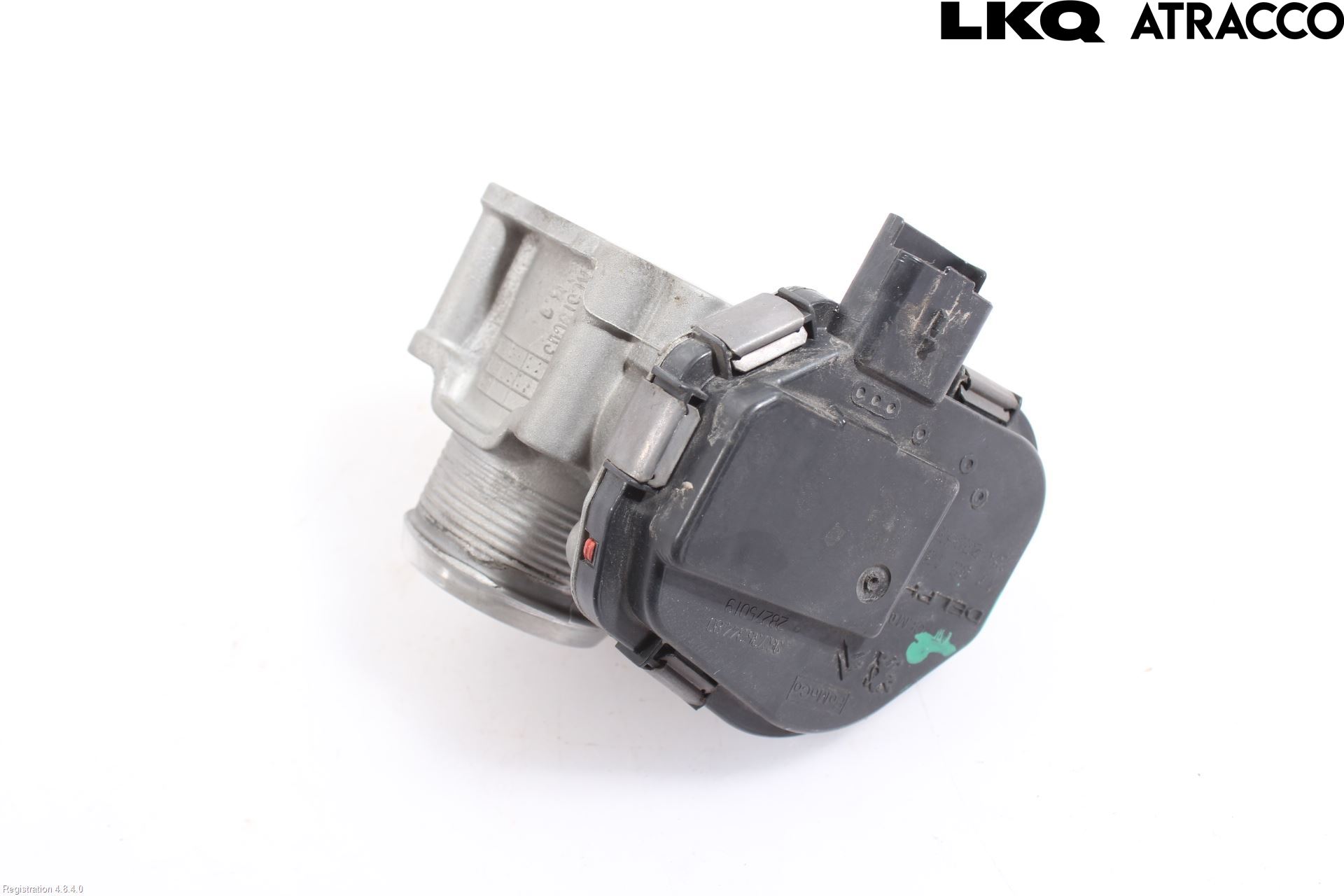 Citroen C4 AIRCROSS Injspjällhus