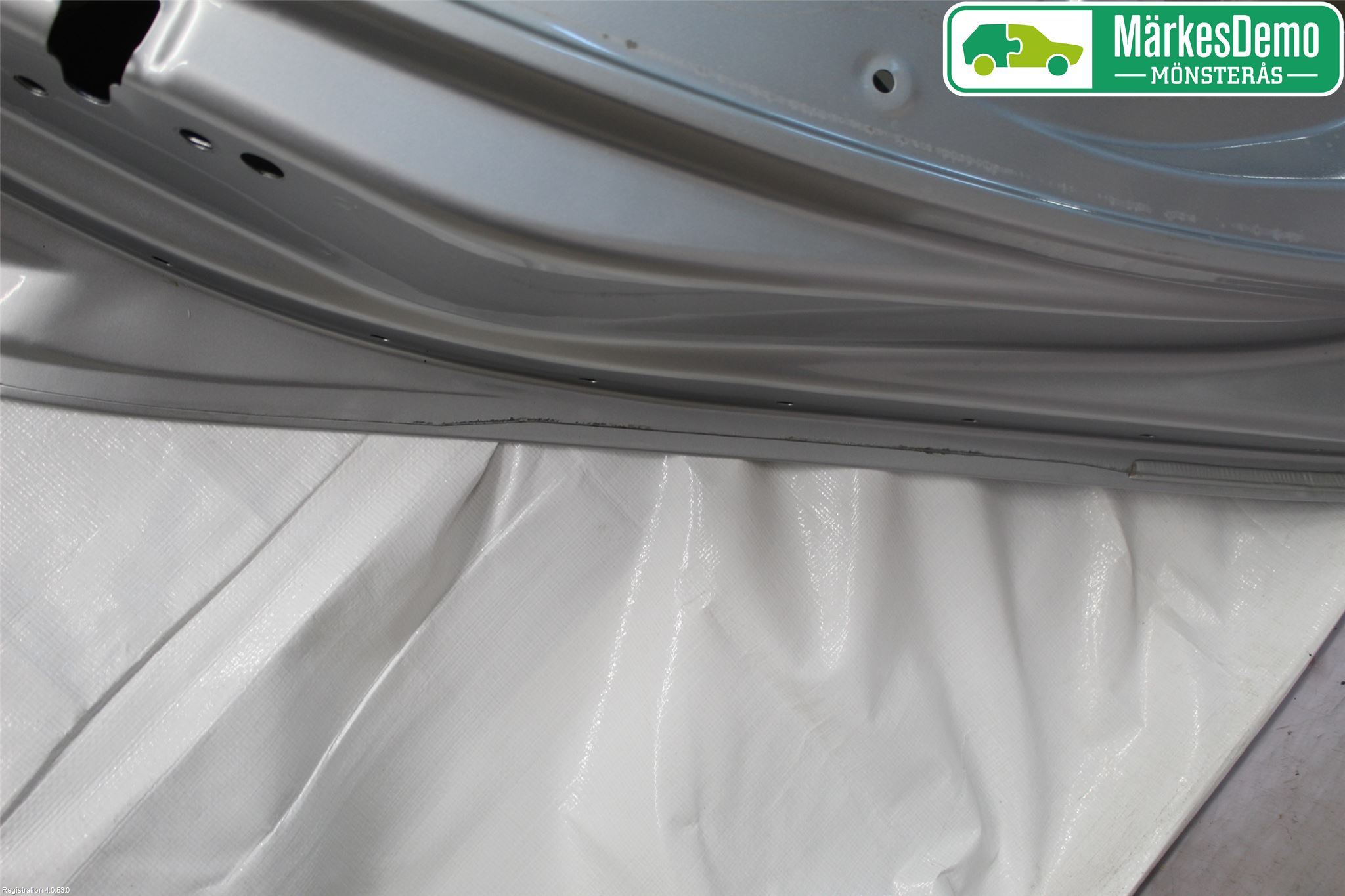 Peugeot 308 08-13 Dörr Bak Vänster