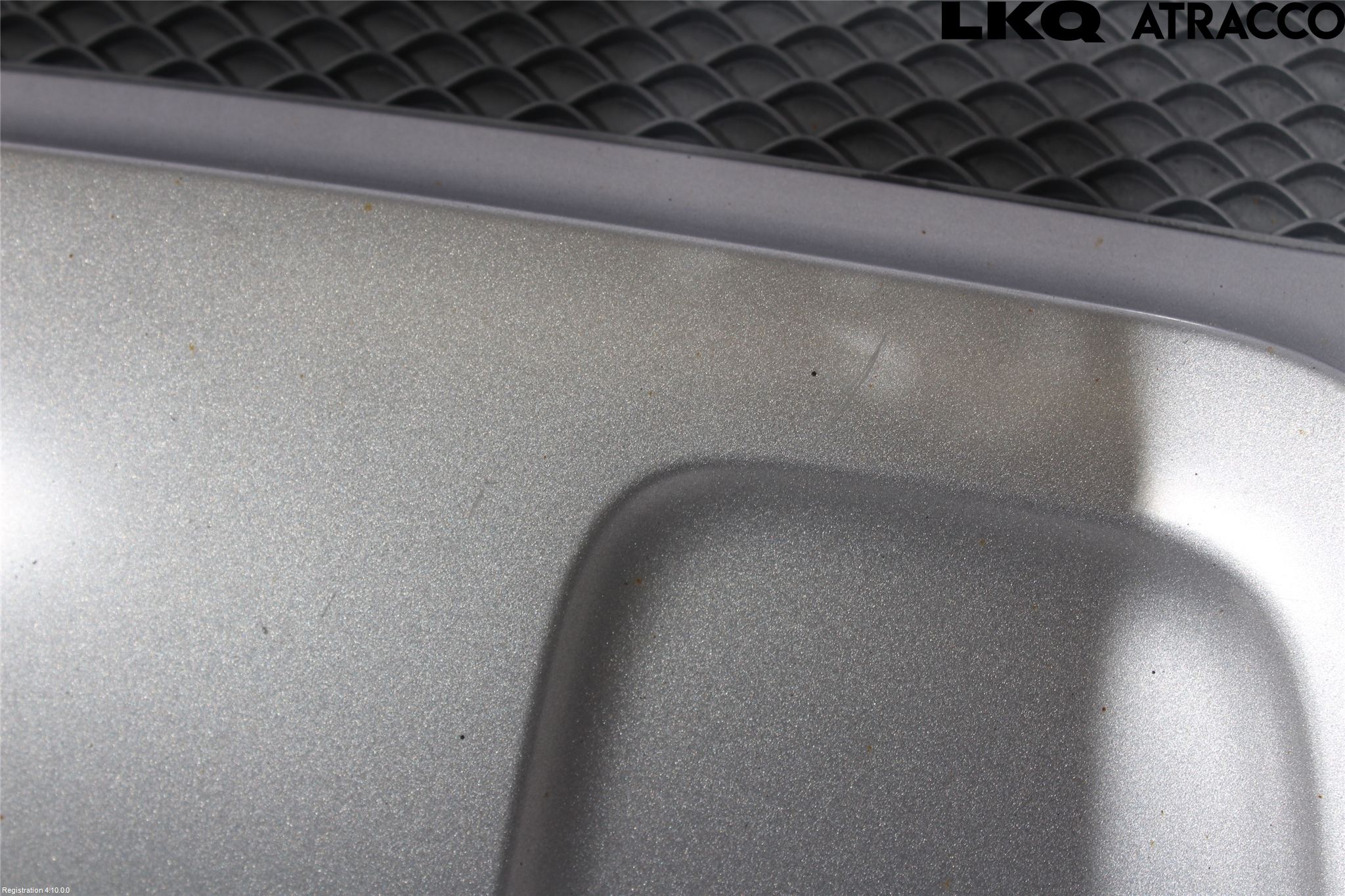 Mercedes-Benz MB GLA-KLASS (X156) 13-20 Spoiler Bak