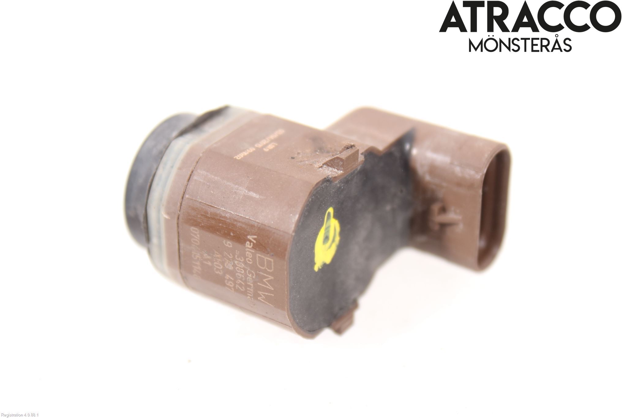 BMW 5 F10/F11/F18 09-17 Parkeringshjälp Frontsensor