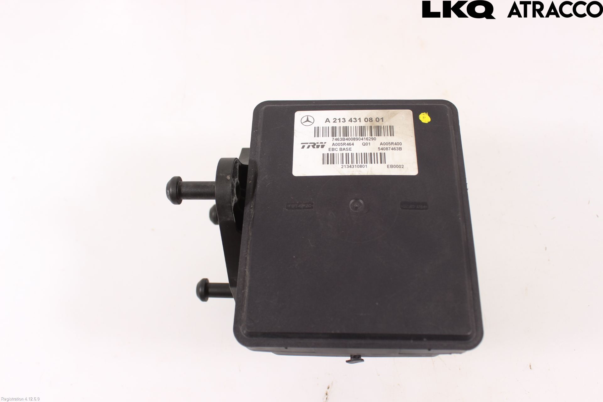 Mercedes-Benz MB E-KLASS (W213) 16-23 Abs Hydraulaggregat