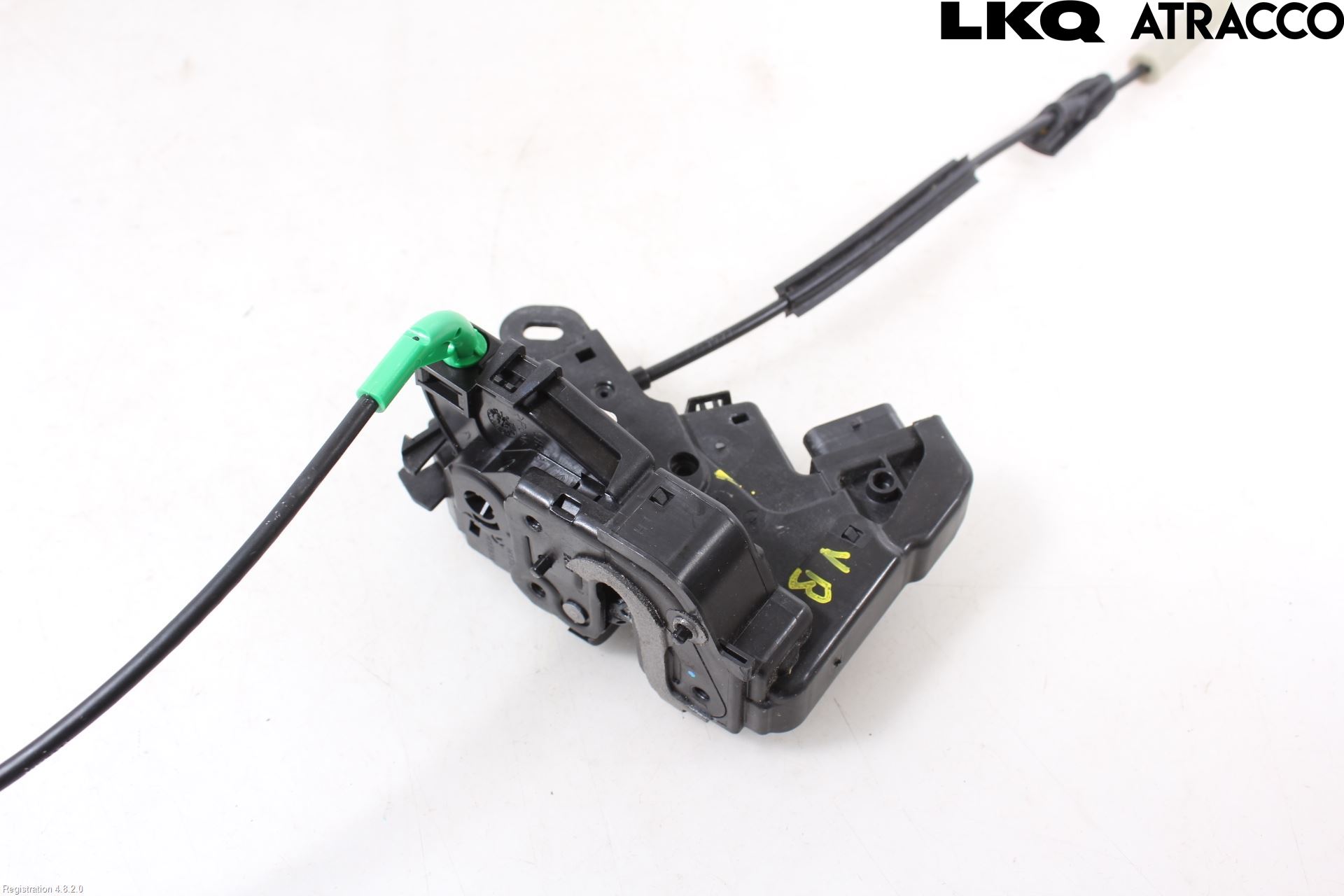 Opel ASTRA L 22- Låskista-Dörrlås