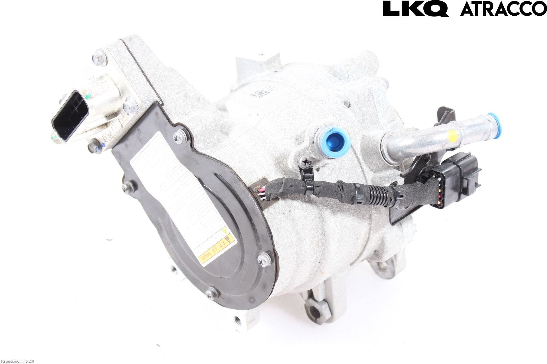 Kia OPTIMA 16-20 Generator