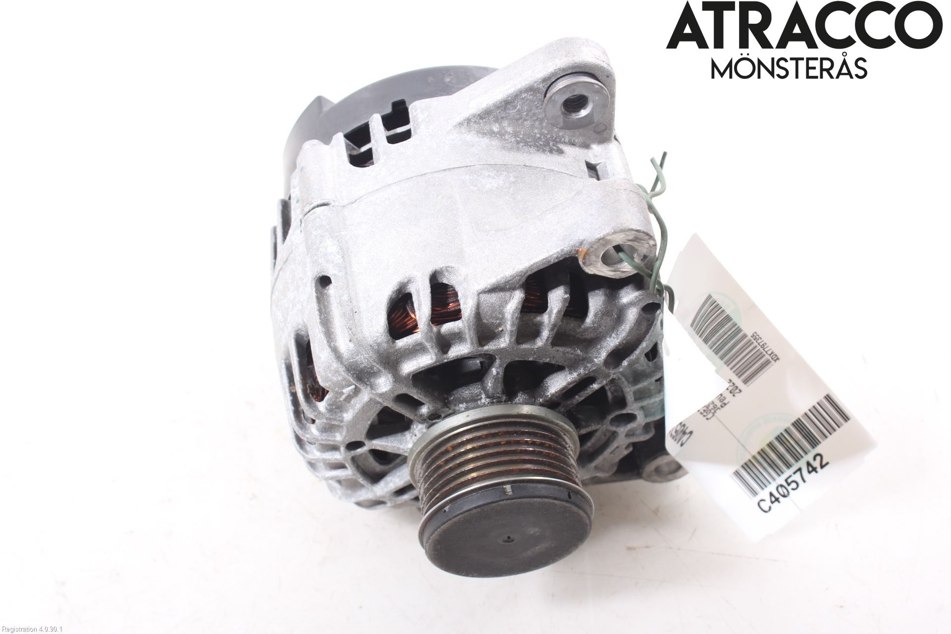 Peugeot 208/E-208 20- Generator