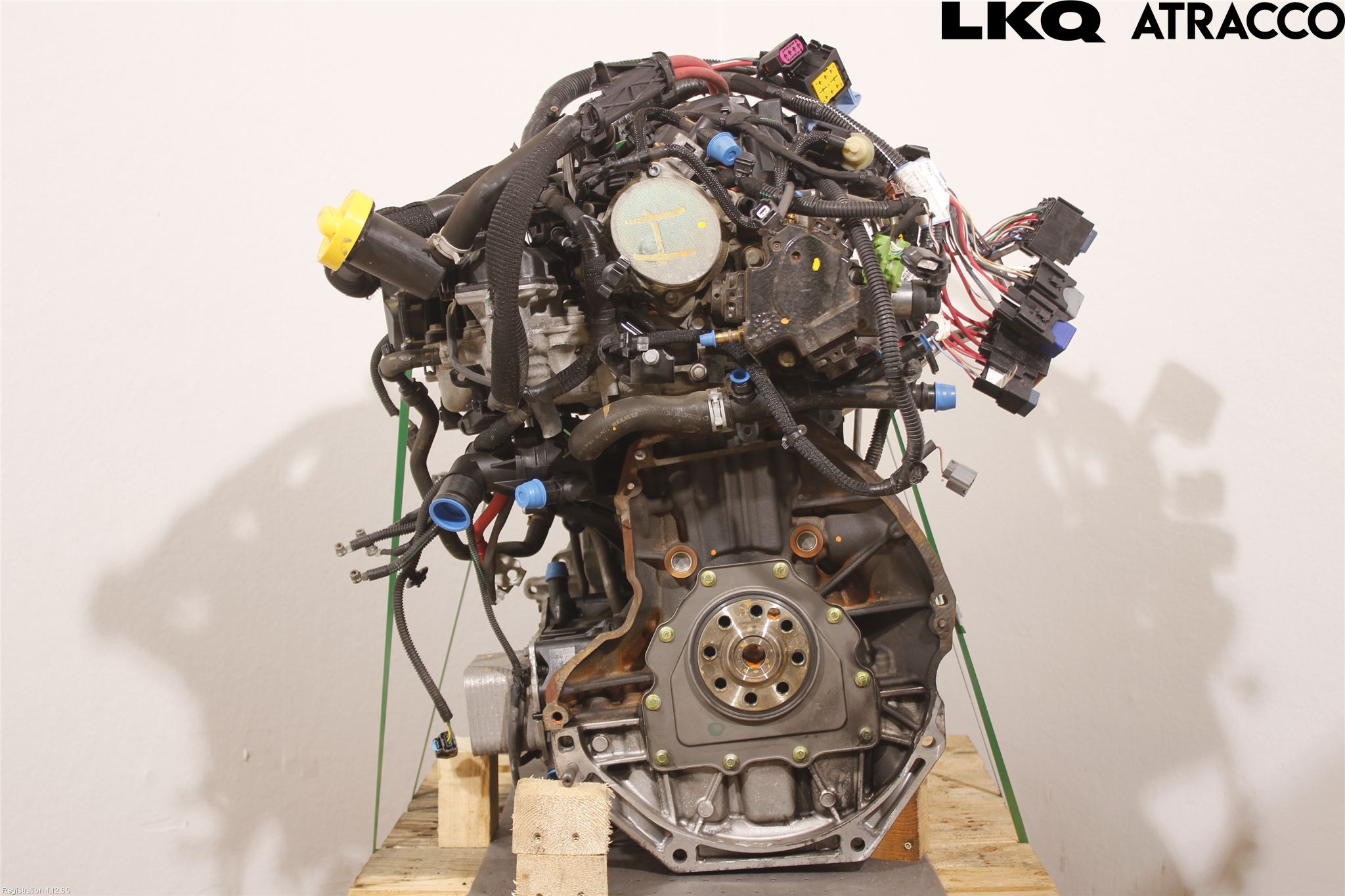 Opel VIVARO 15-19 Motor Diesel